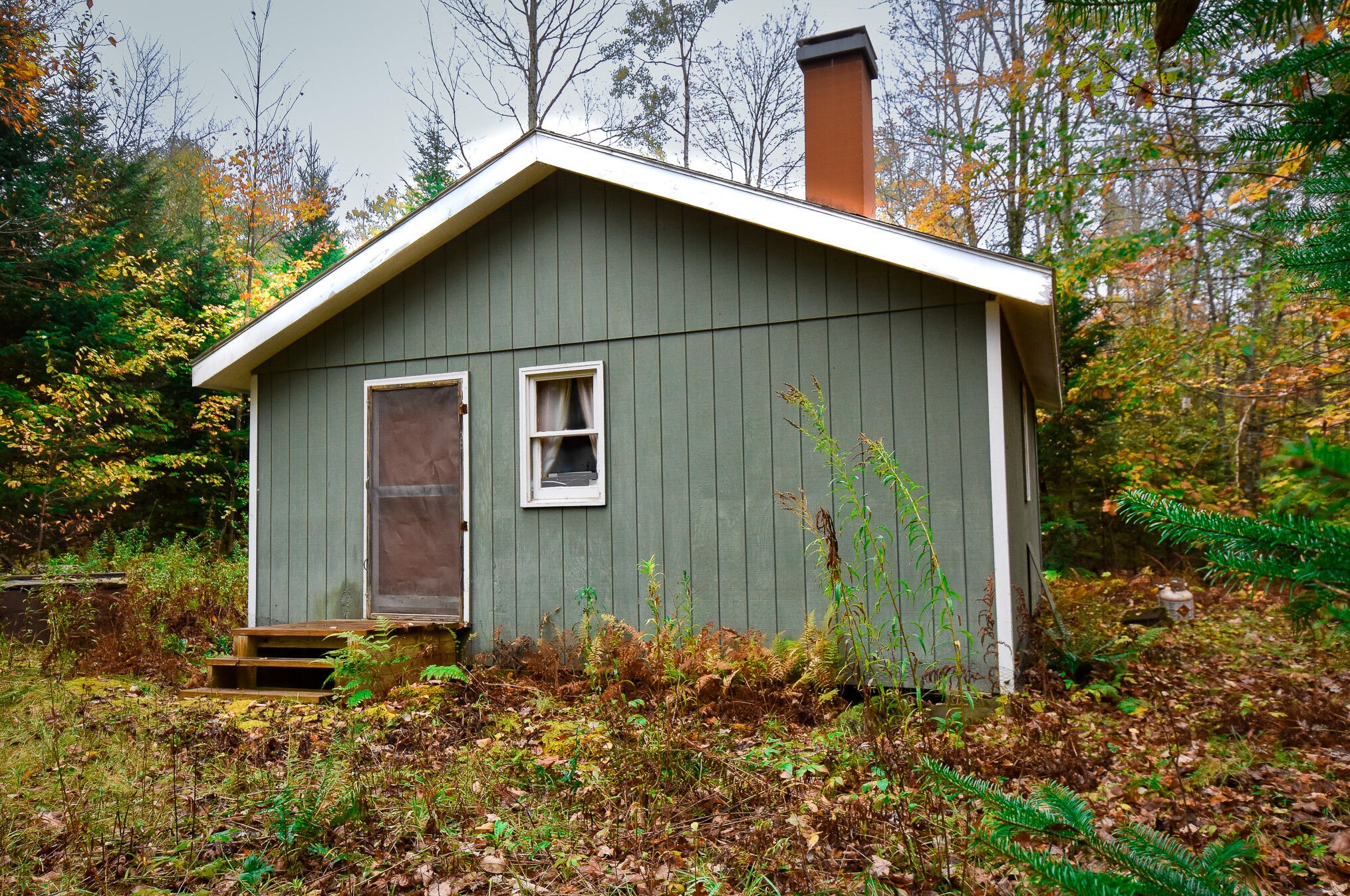 35 Burrough Rd, Sangerville, ME 04479 exterior