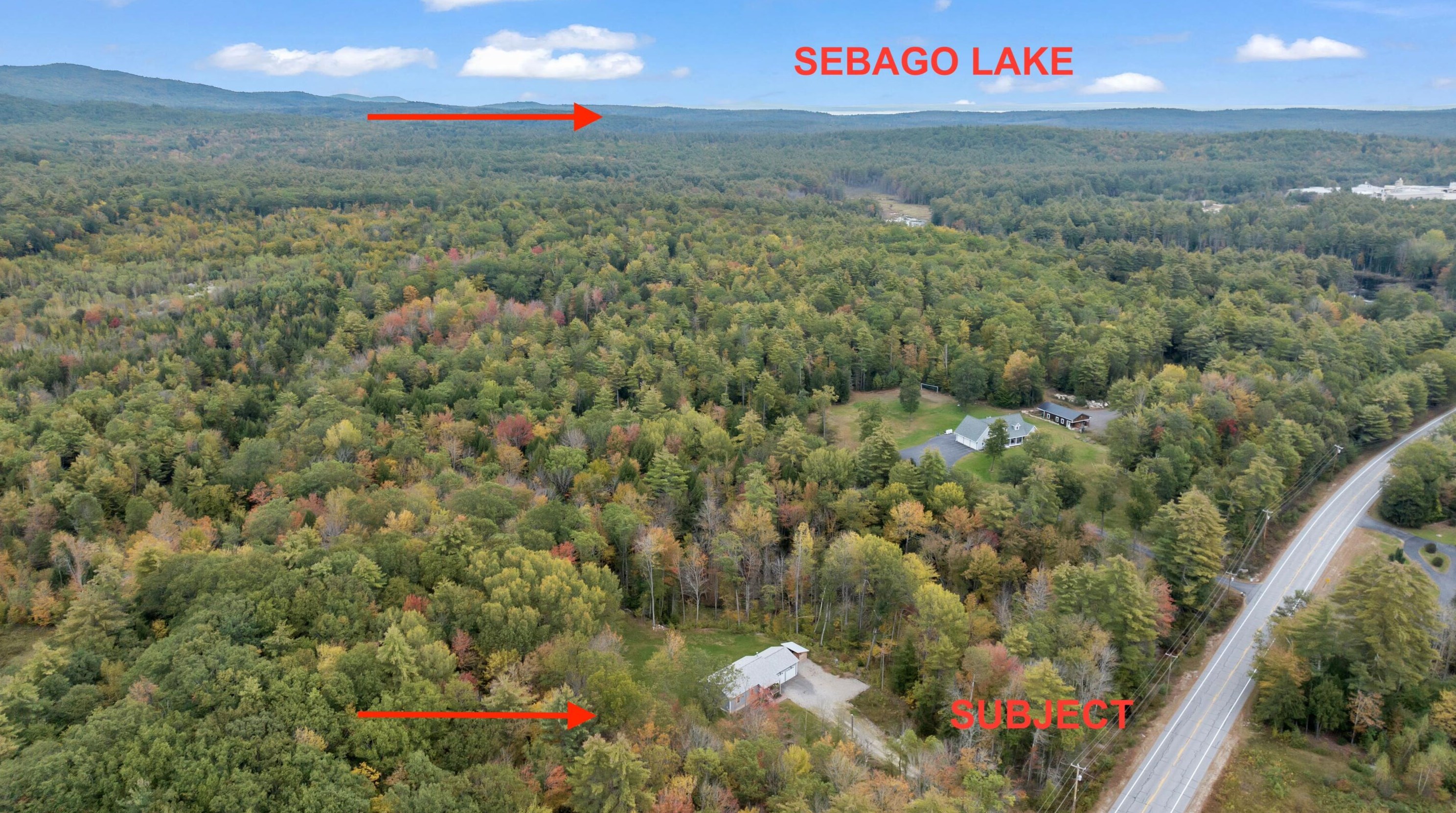 507 Pequawket Trail, West Baldwin, ME 04091