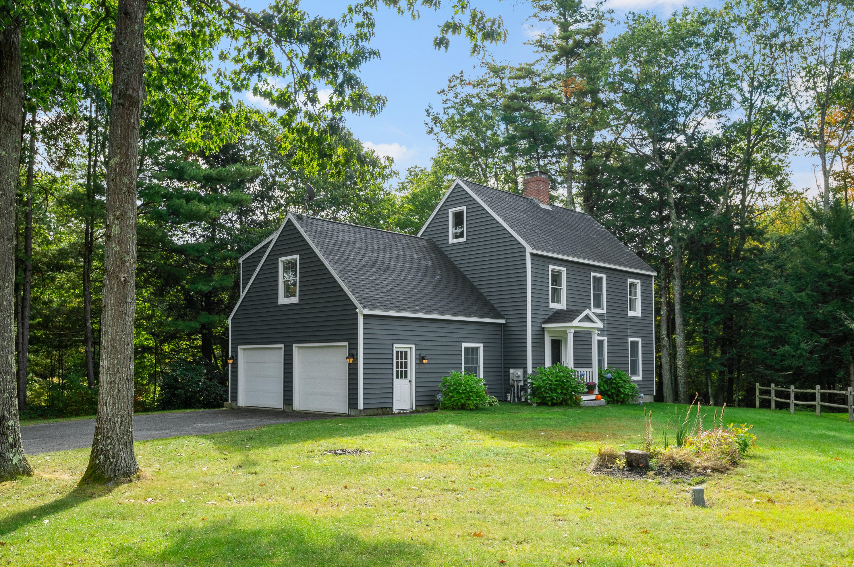 15 Ryefield Dr, Scarborough, ME 04074 exterior
