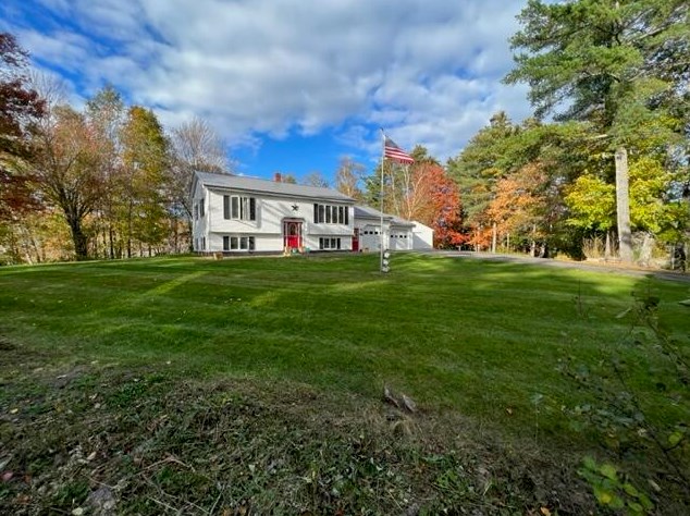 14 Horseback Rd, China, ME 04358 exterior