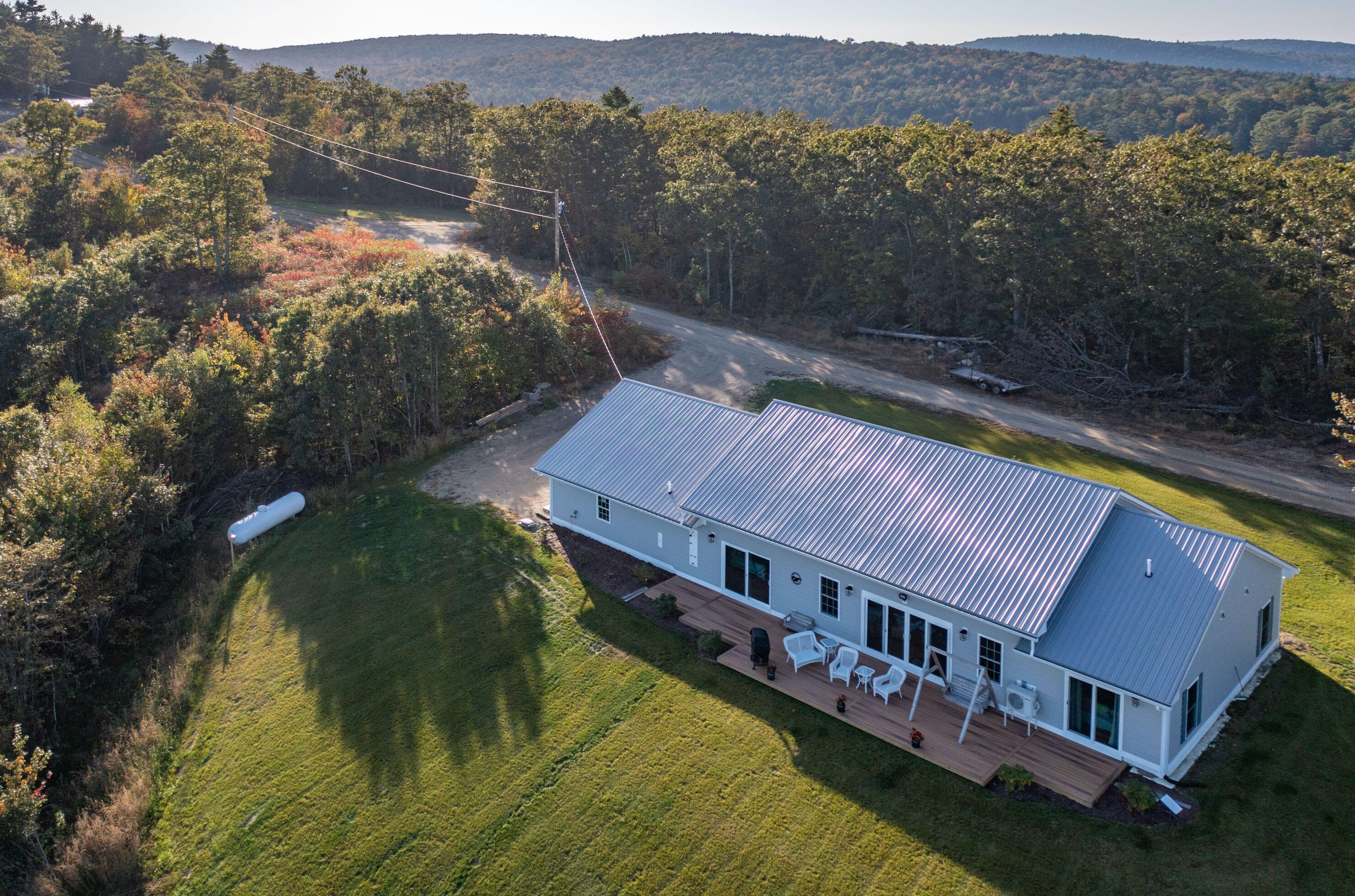 35 Wagon Wheel Way, Liberty, ME 04949
