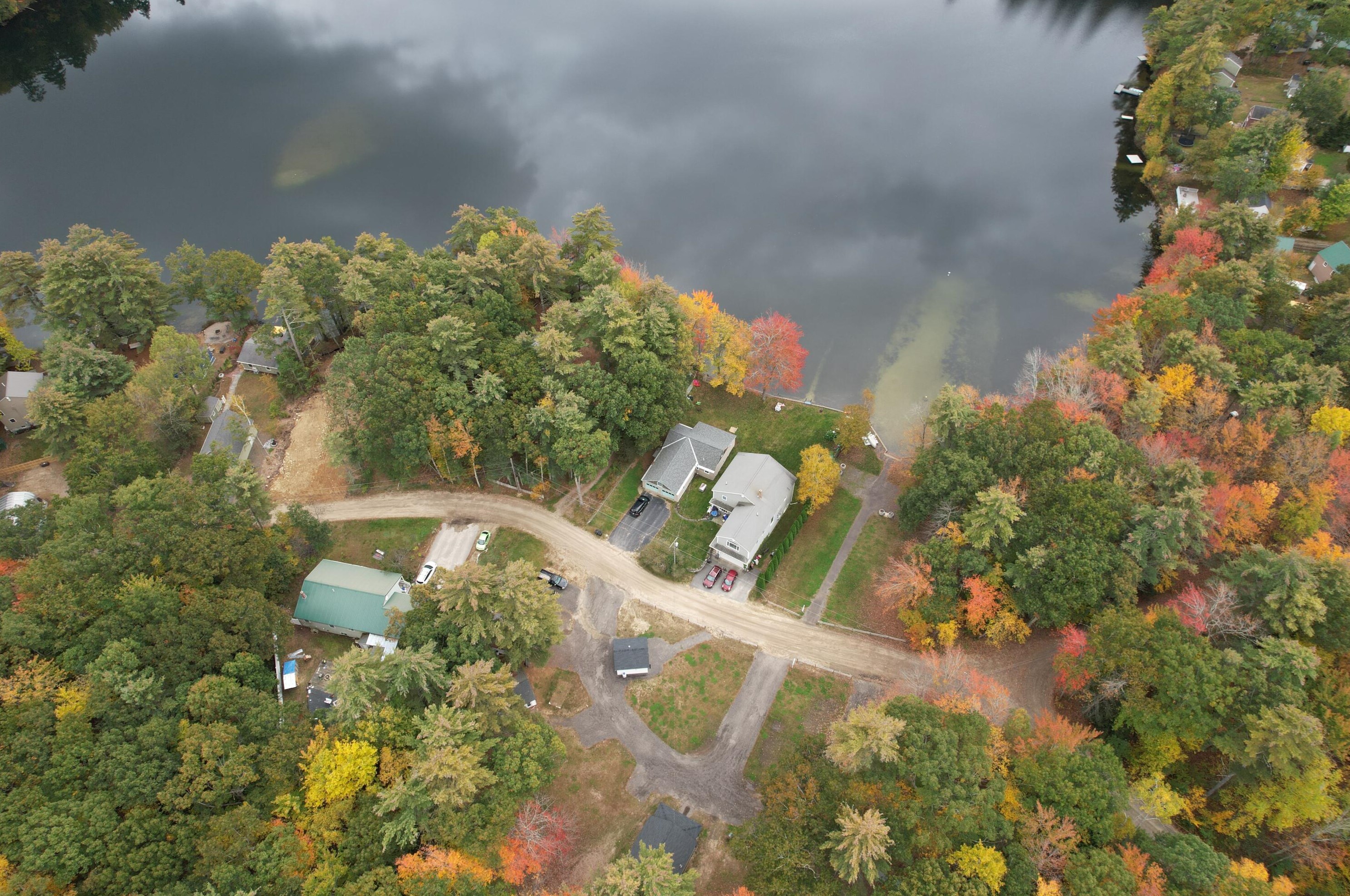 64 Barkers Pond Rd, Lyman, ME 04002