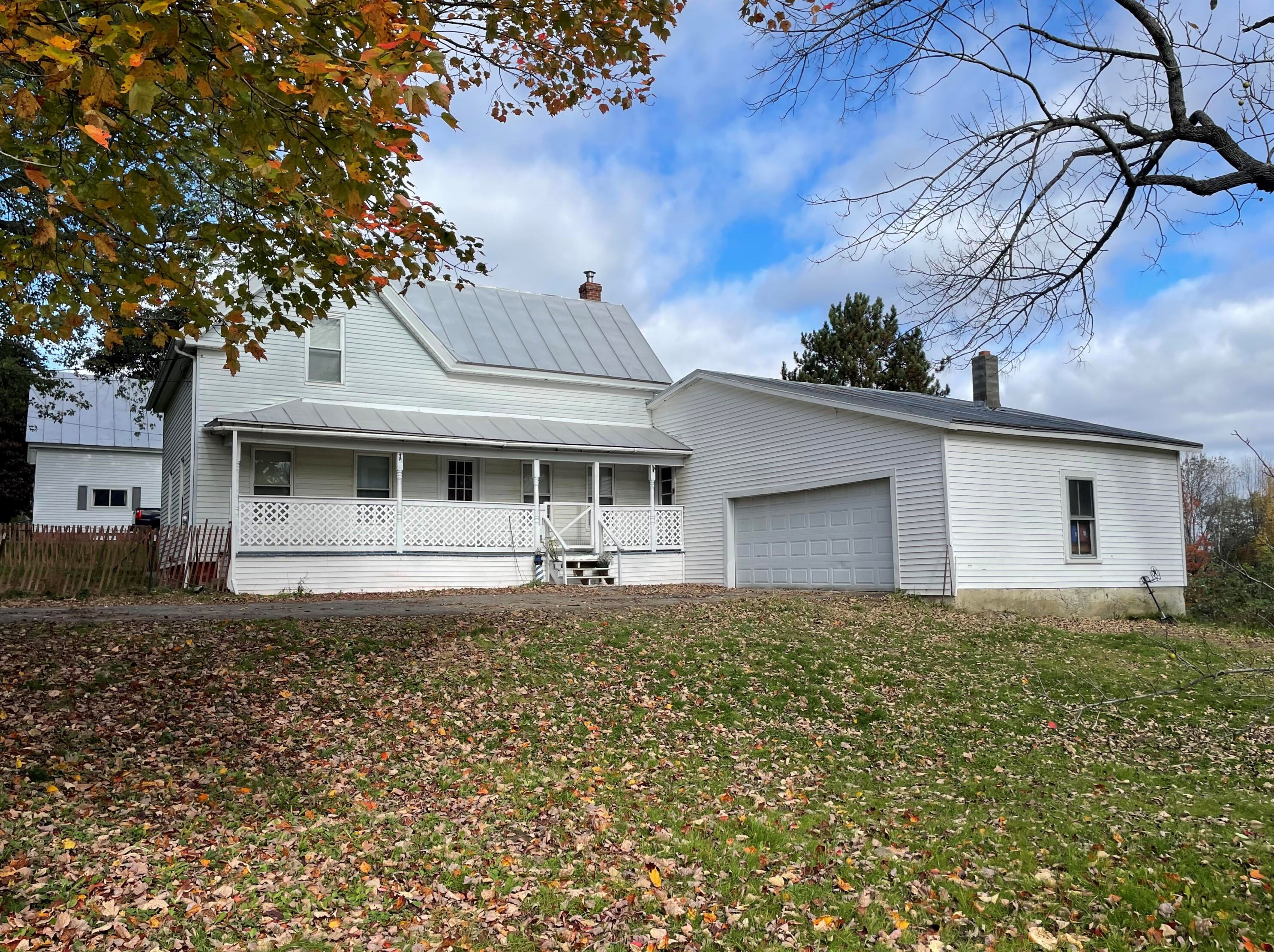 57 Preble Ave, Starks, ME 04911