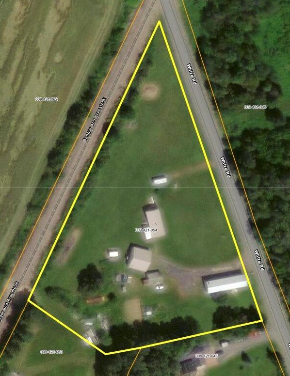 54 White Rd, Presque Isle, ME 04769