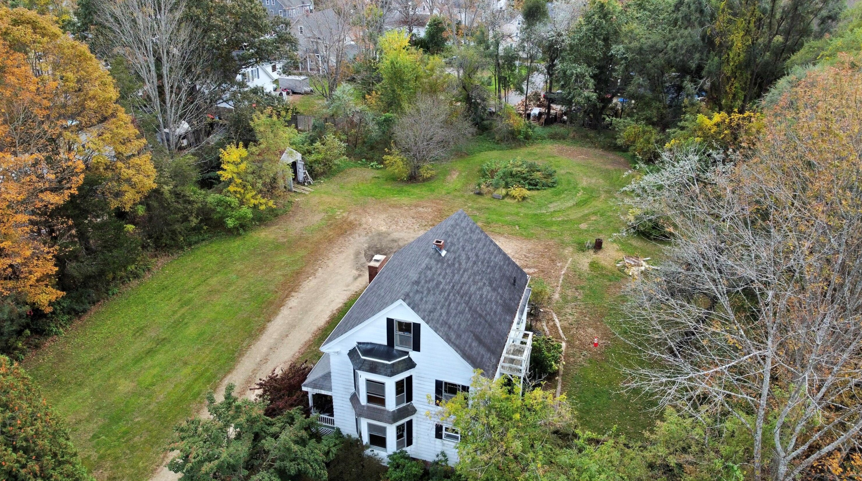 121 Berwick Rd, South Berwick, ME 03908 exterior