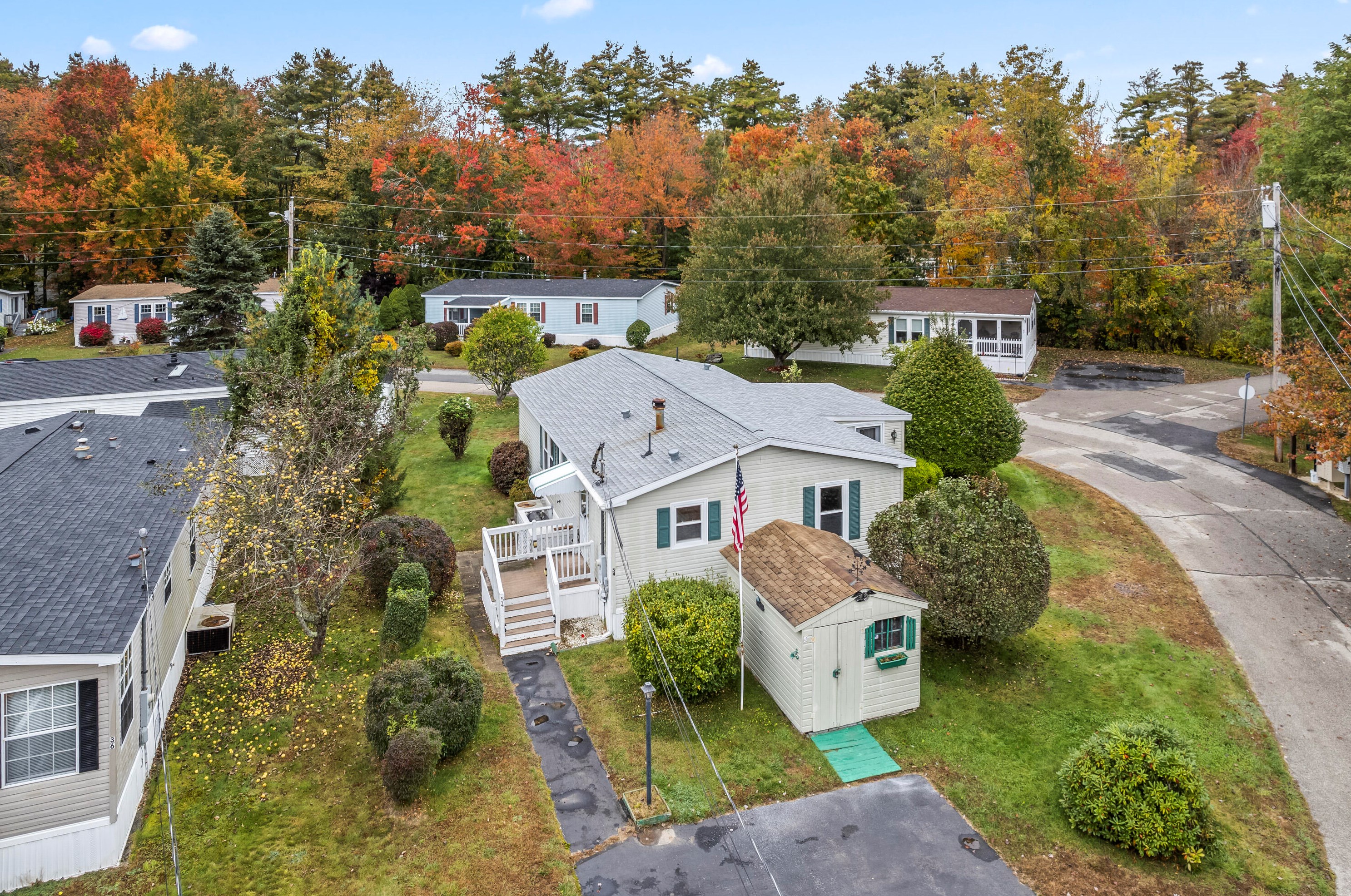 54 Skyline Cir, Wells, ME 04090