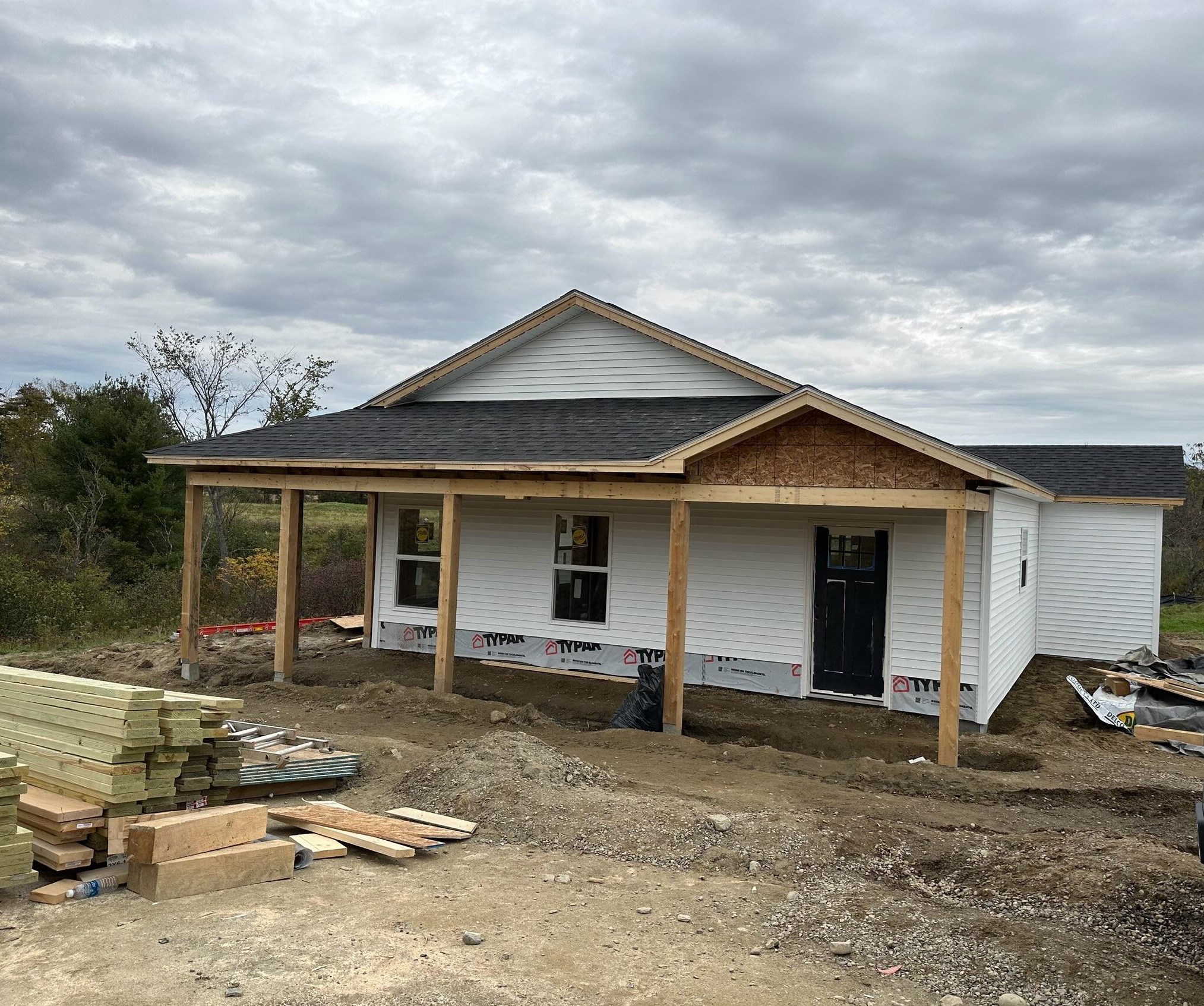 97 Pittston Rd, Whitefield, ME 04353