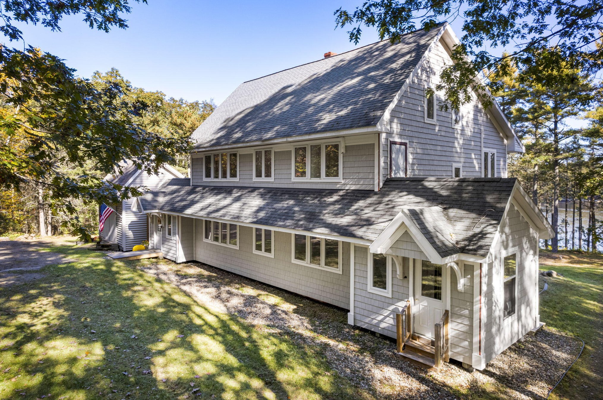 15 Woodland Ln, Phippsburg, ME 04562