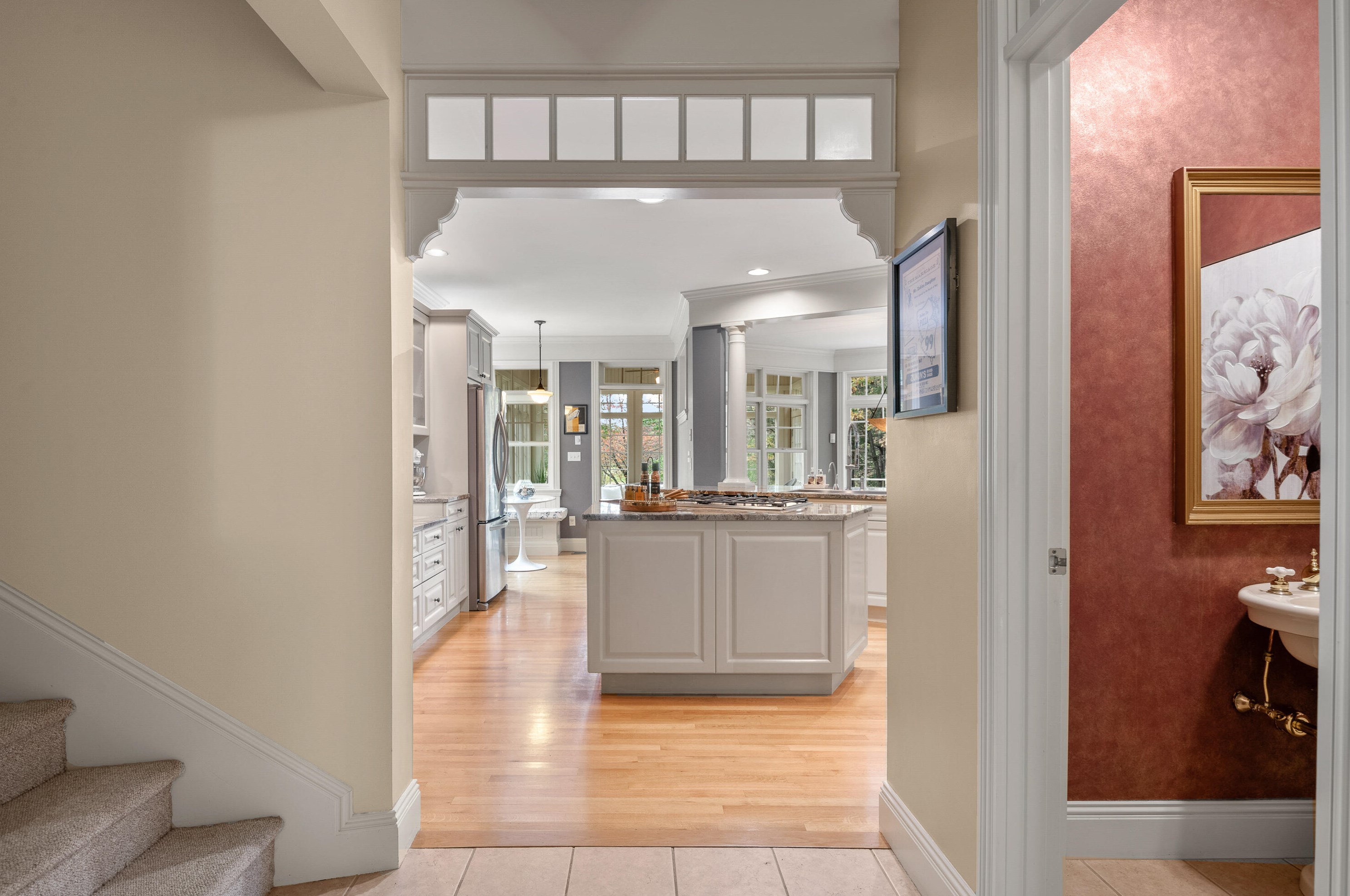 26 Woodlands Dr, Portland ME  04105-1159 exterior