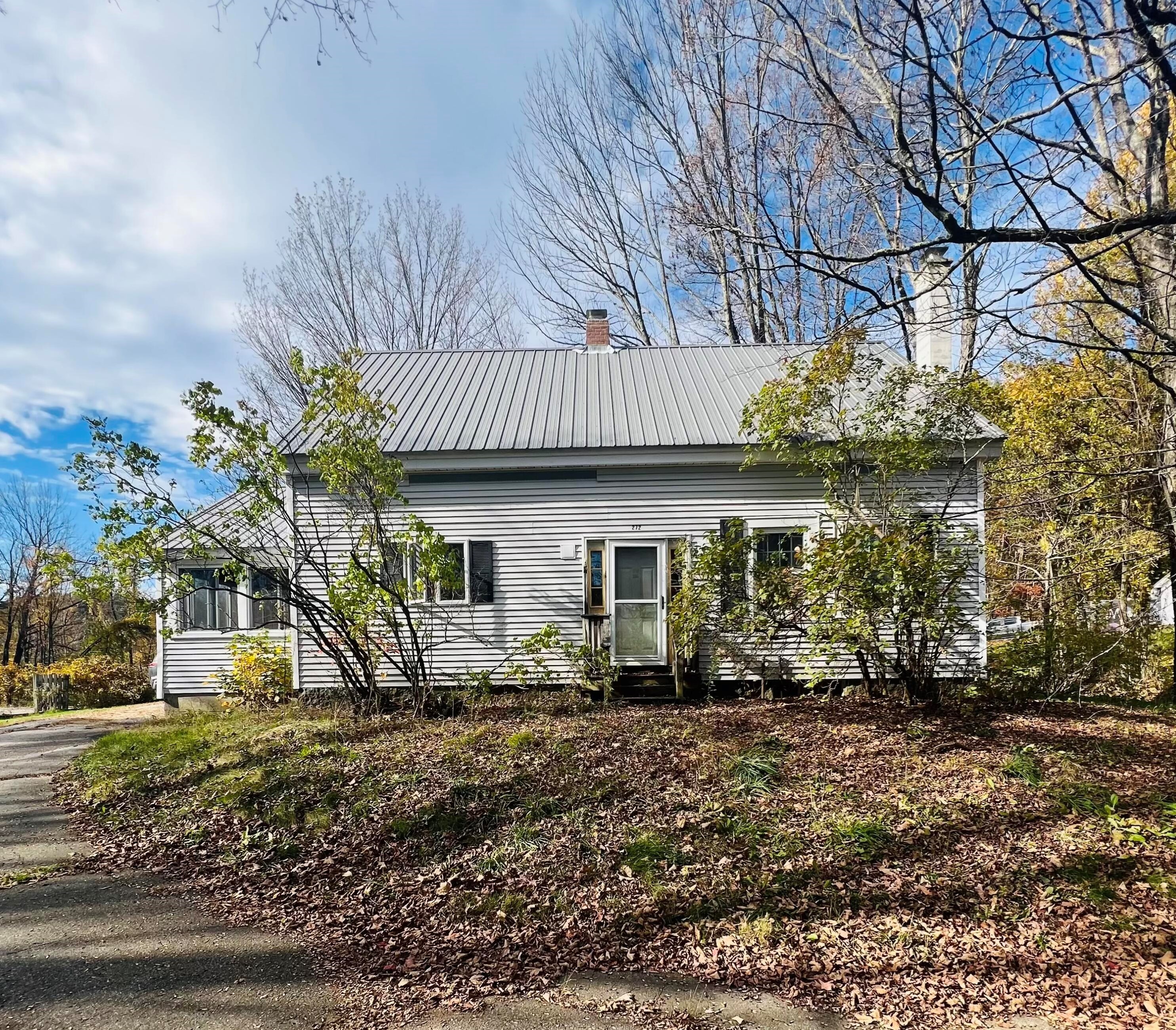 272 Mountain Rd, Lyman, ME 04002