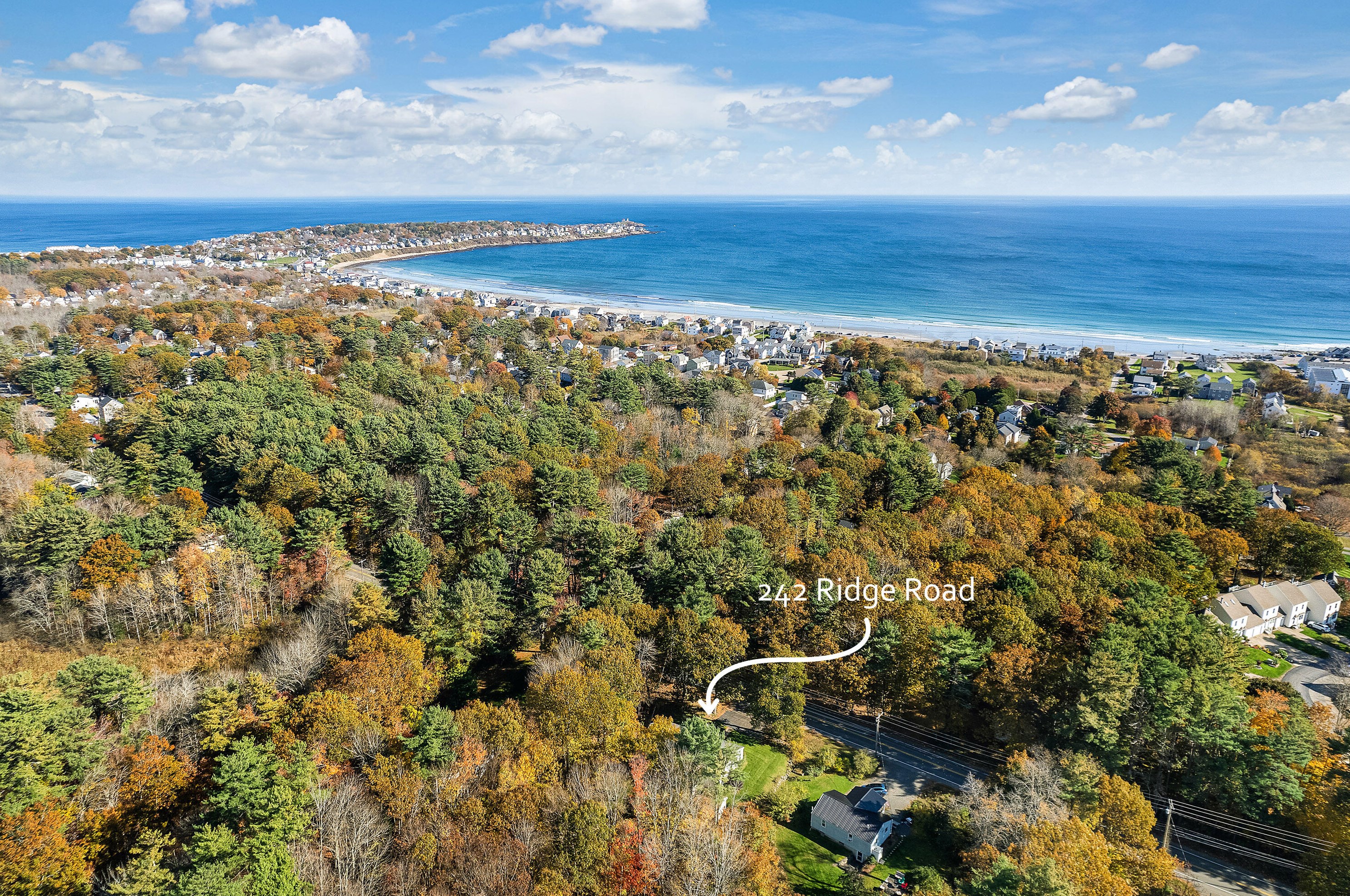 242 Ridge Rd, York, ME 03909