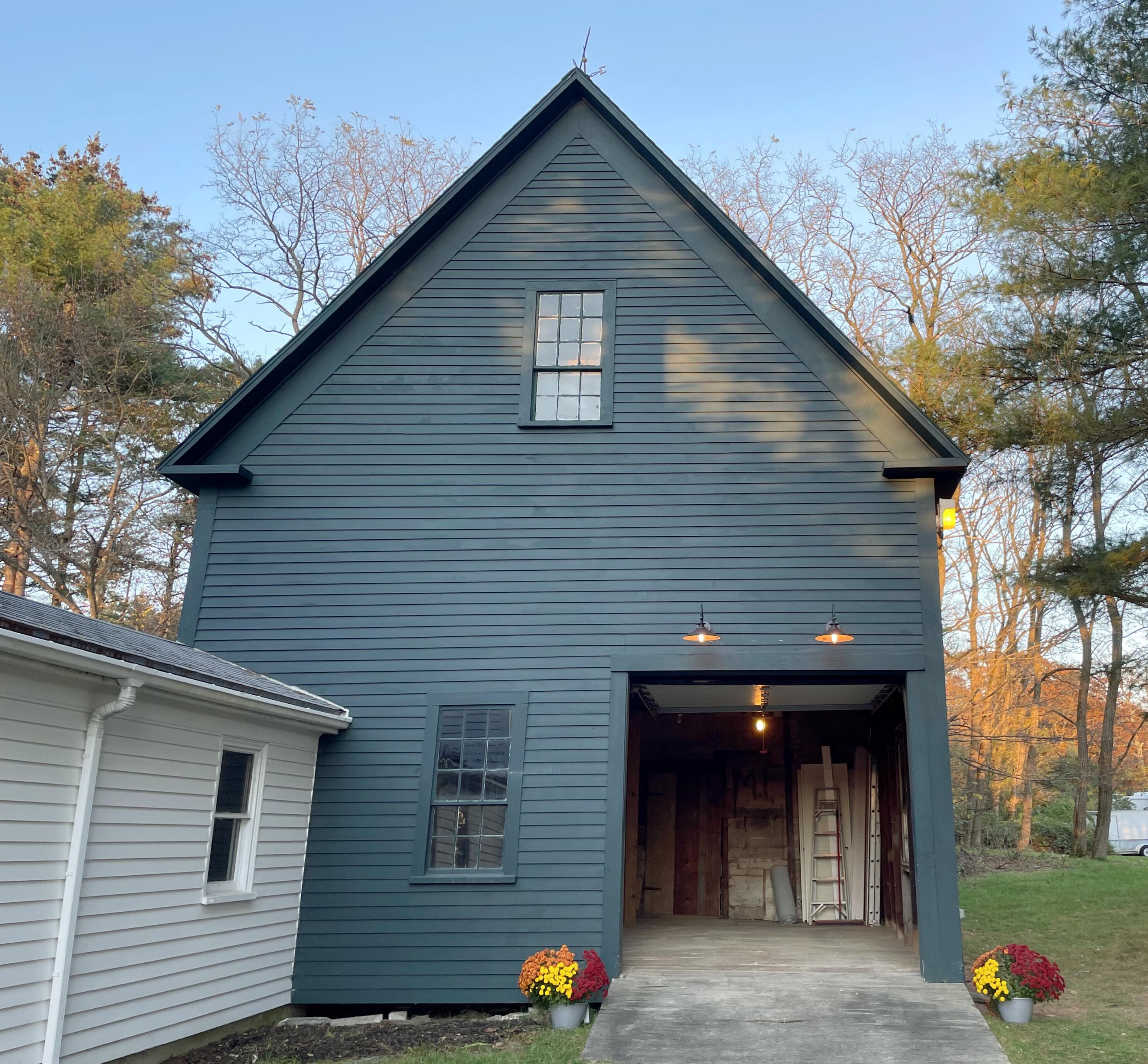 259 Falmouth Rd, Portland ME  04105-2064 exterior