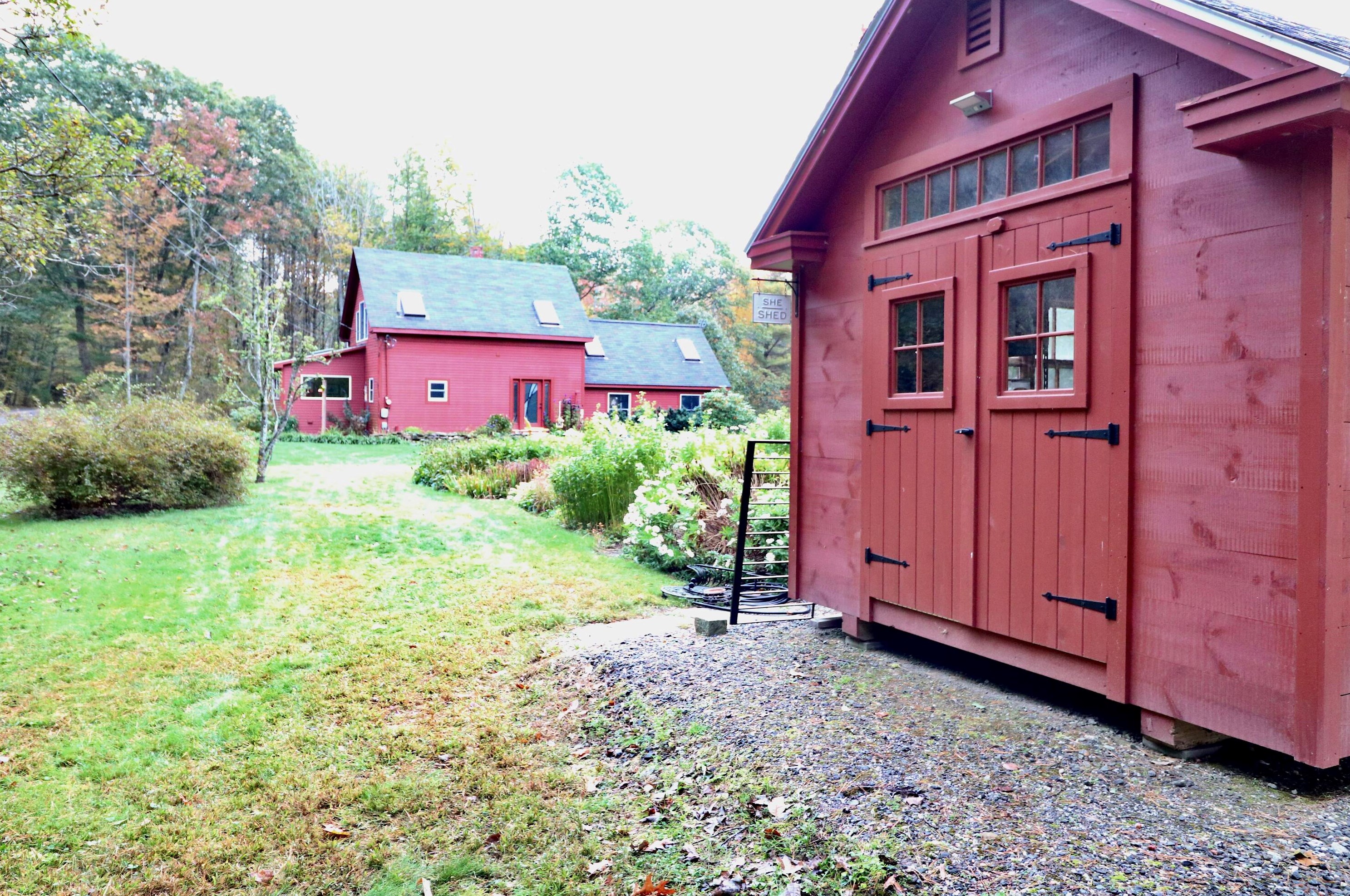 160 Turner Rd, Bremen, ME 04551 exterior