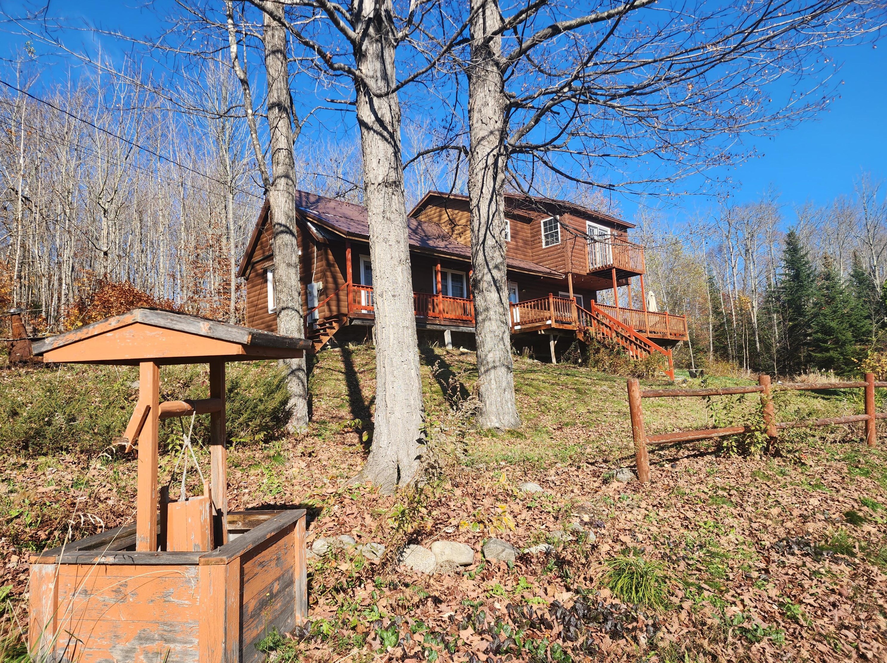 331 Bigelow Rd, Saint Albans, ME 04971