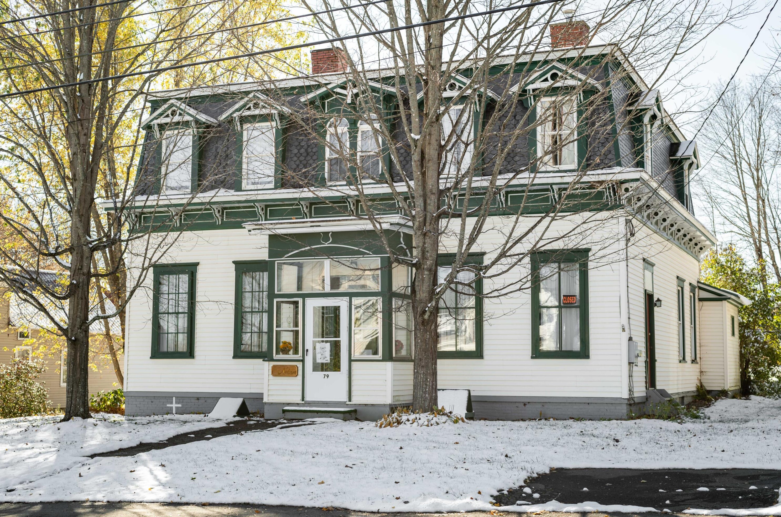 79 Pleasant St, Sebec ME  04426-1239 exterior