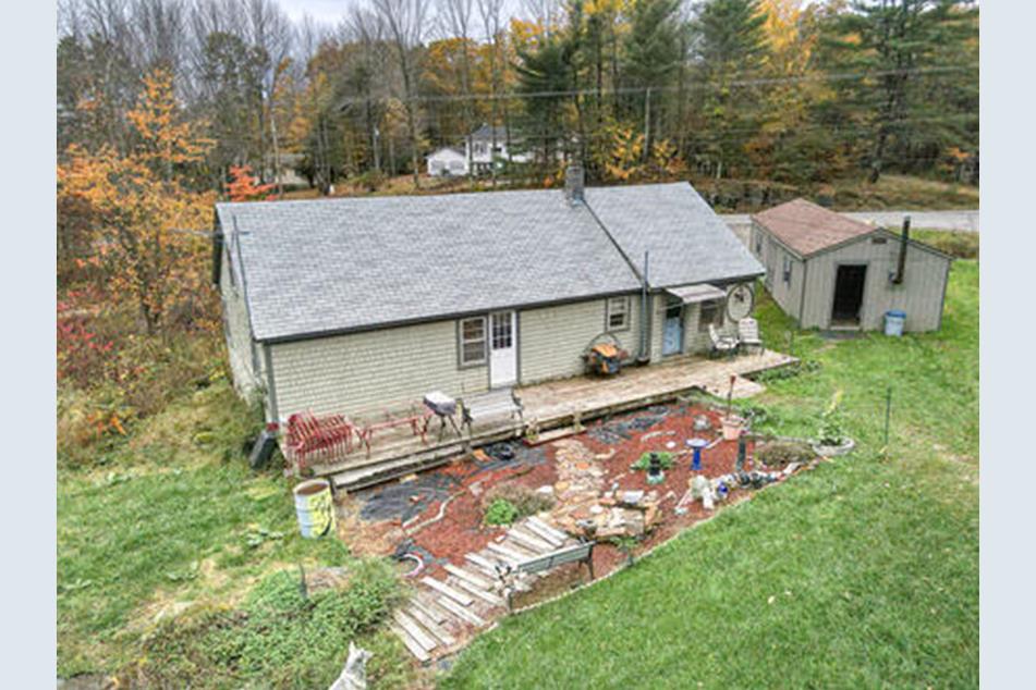 405 Pond Rd, Sidney, ME 04330 MLS 1576671 Coldwell Banker