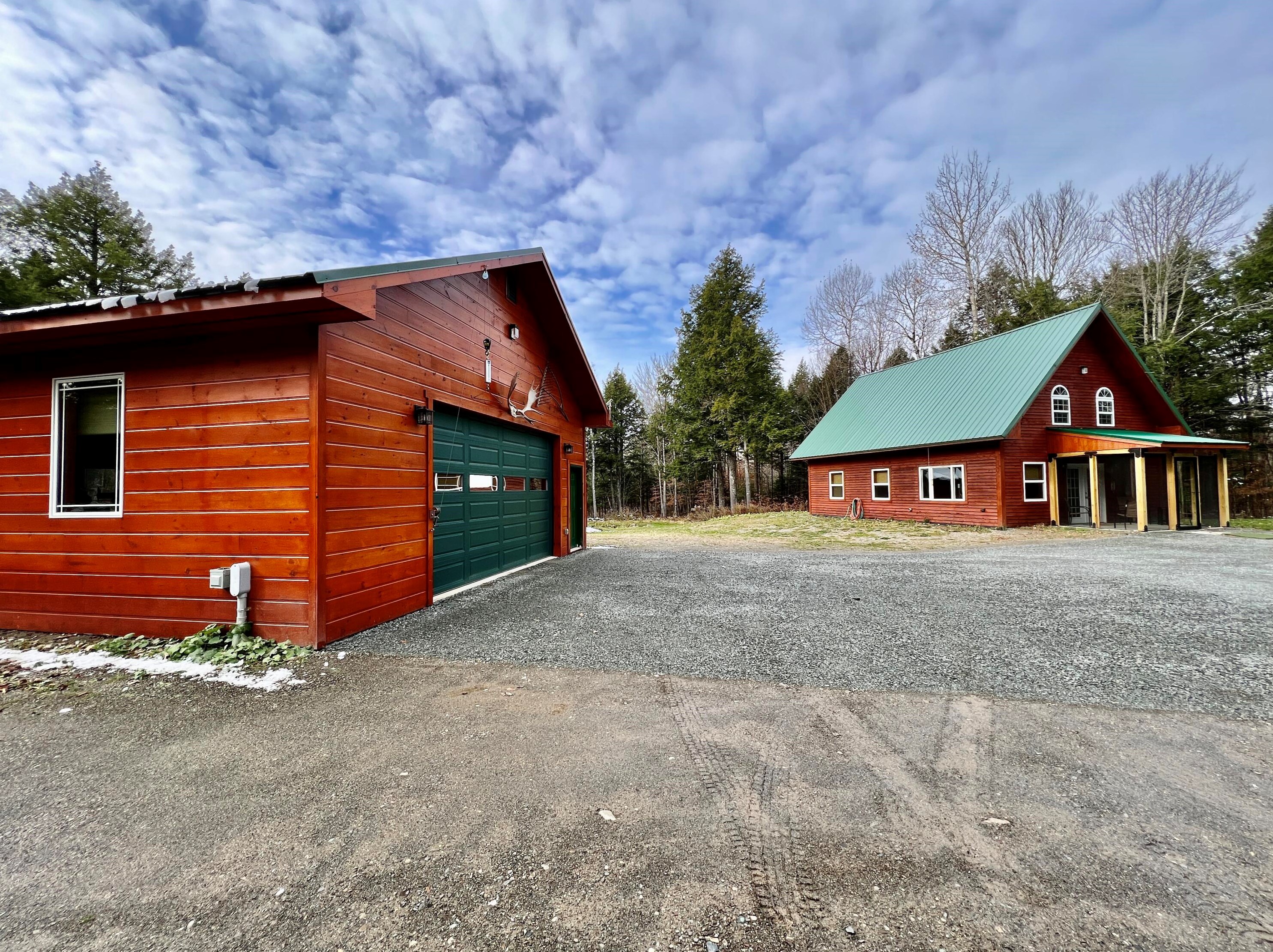 346 Harris Hill Rd, Weston, ME 04424
