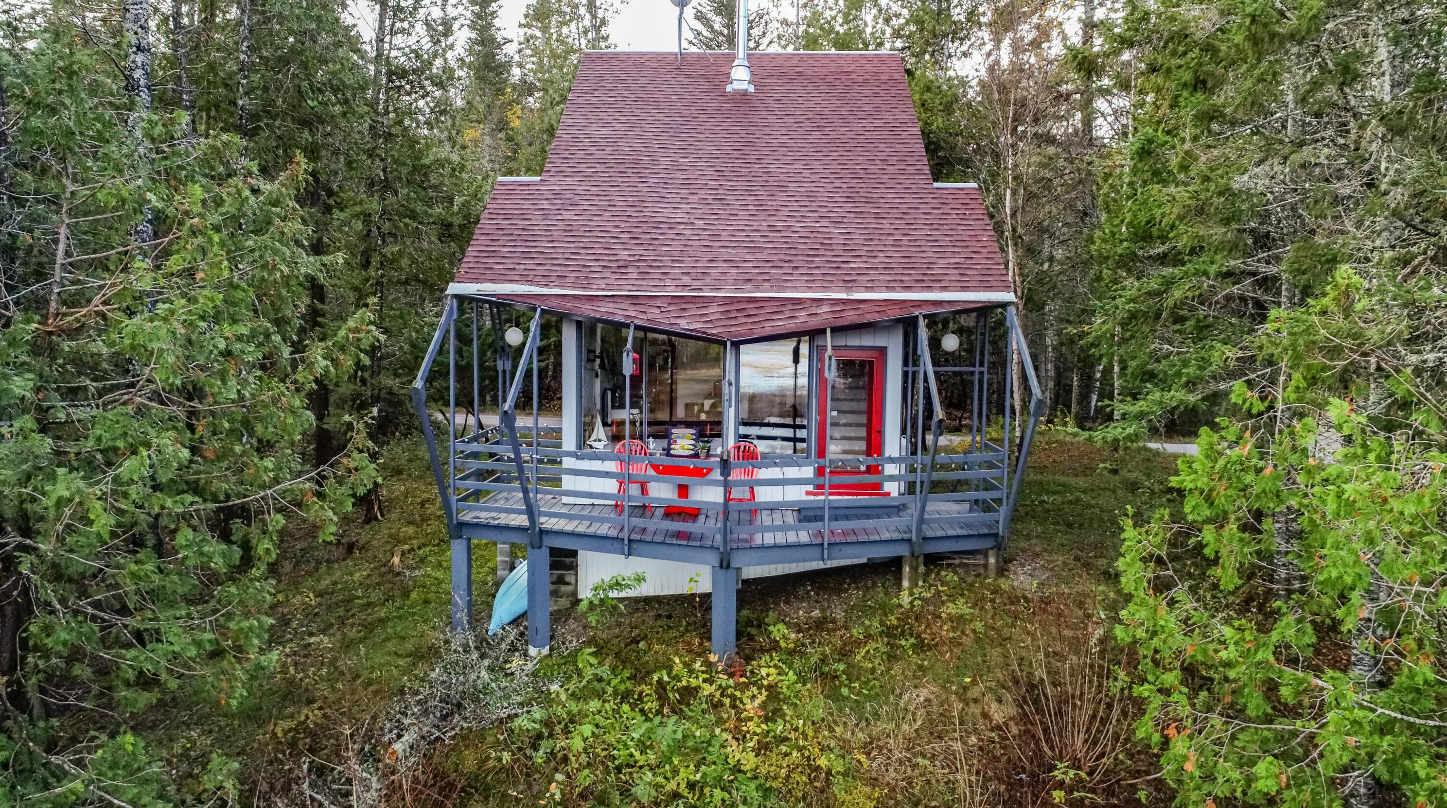 111 Dodge Rd, Whiting, ME 04691