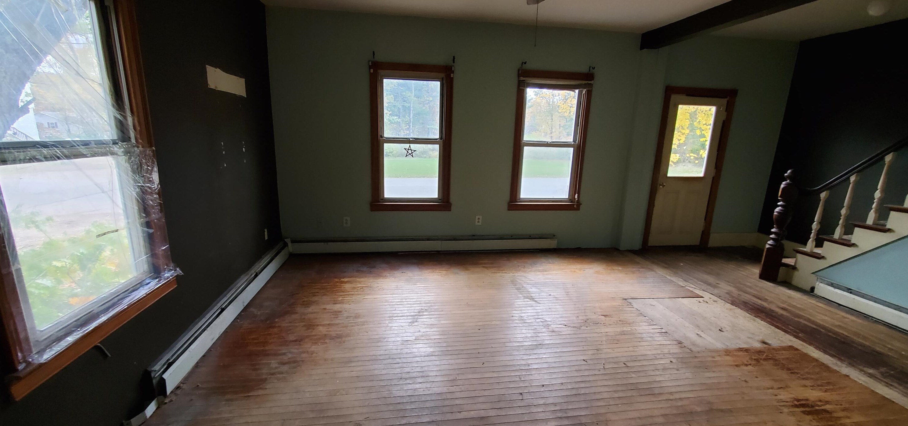 77 Old County Rd N, Enfield, ME 04493