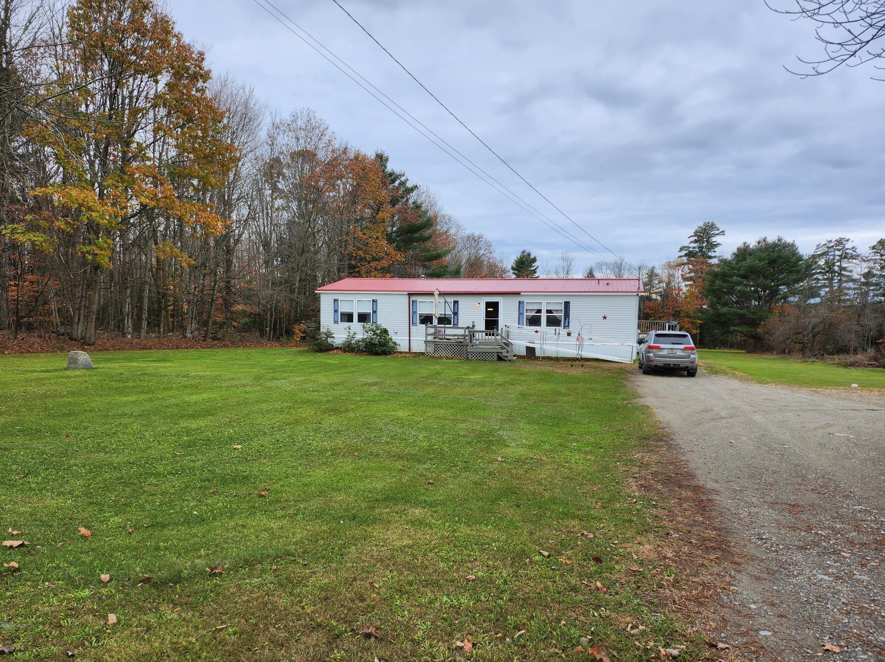 82 Detroit Rd, Troy, ME 04987