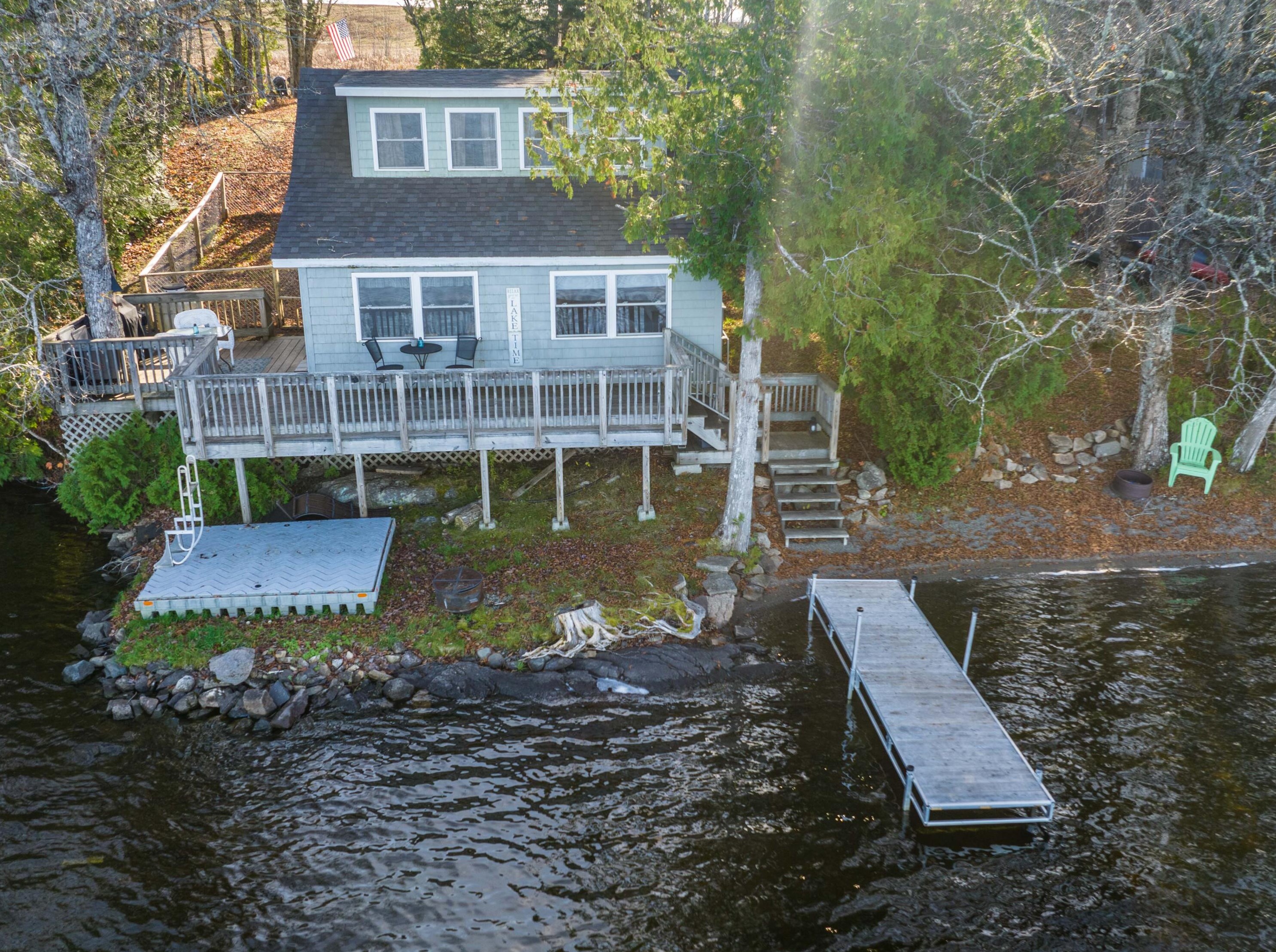 17 Hopkins Ln, Whiting, ME 04691