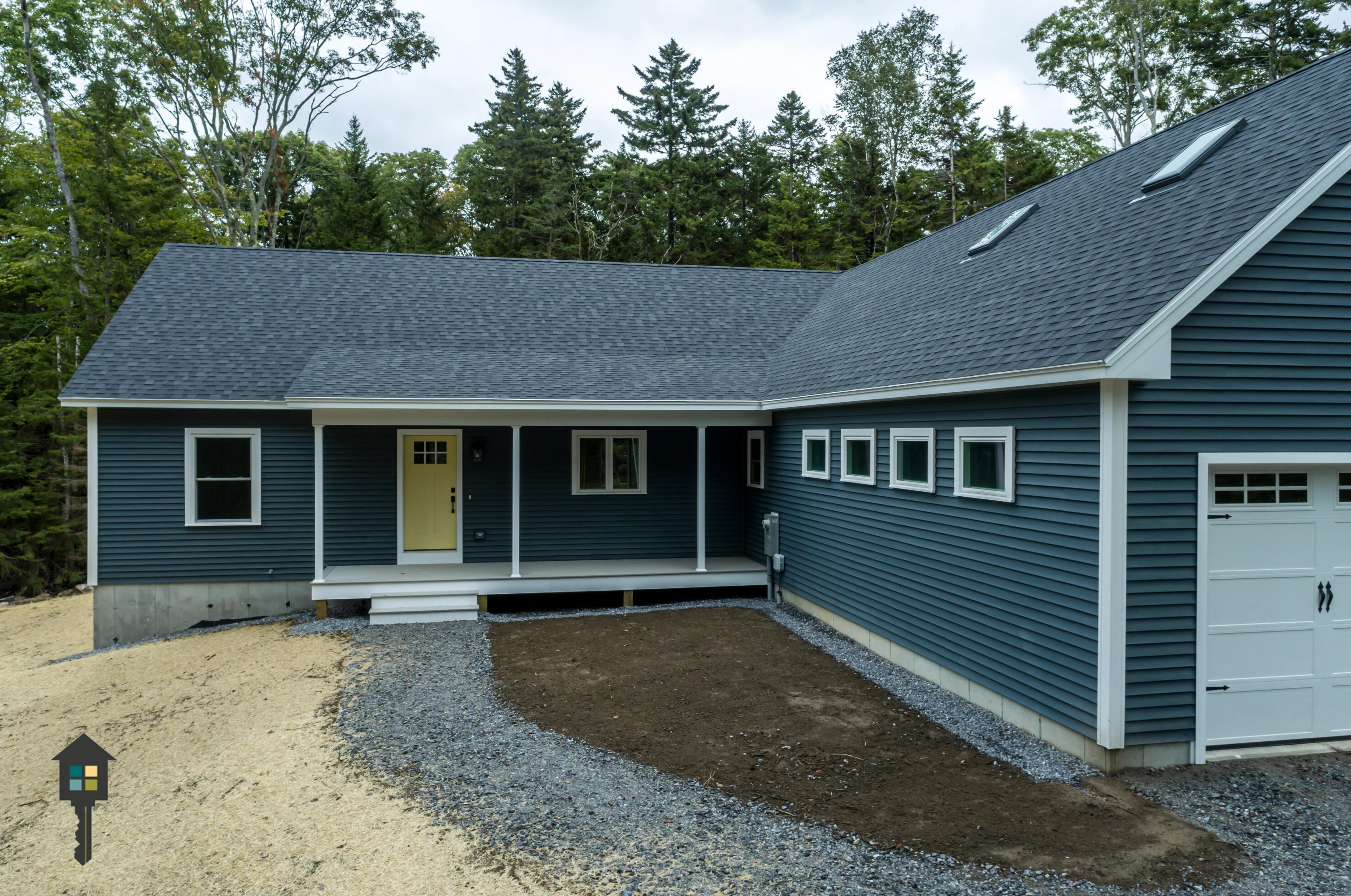 7 Foye Rd, Westport Island, ME 04578 exterior