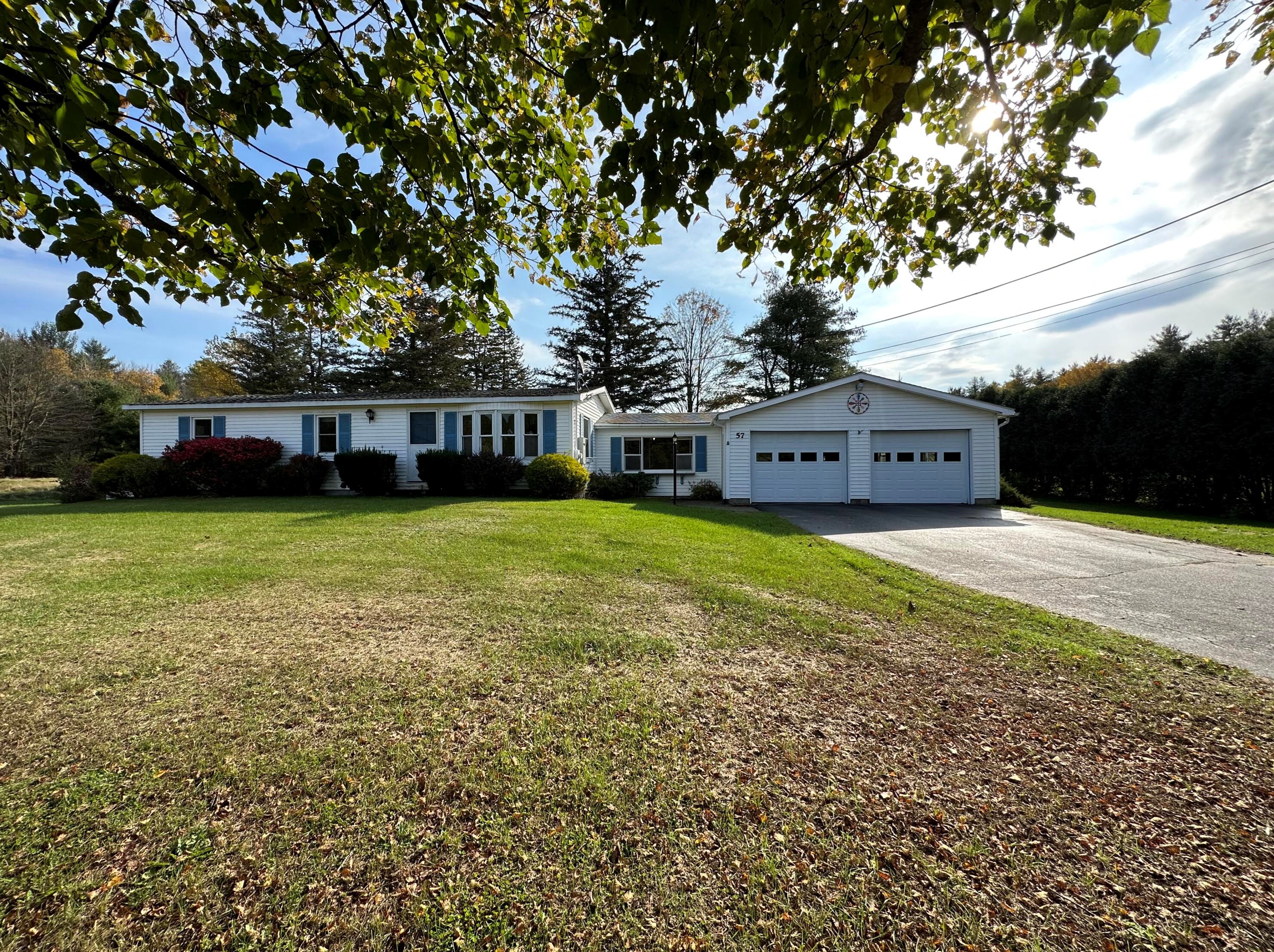 57 Tidswell Rd, Turner, ME 04282