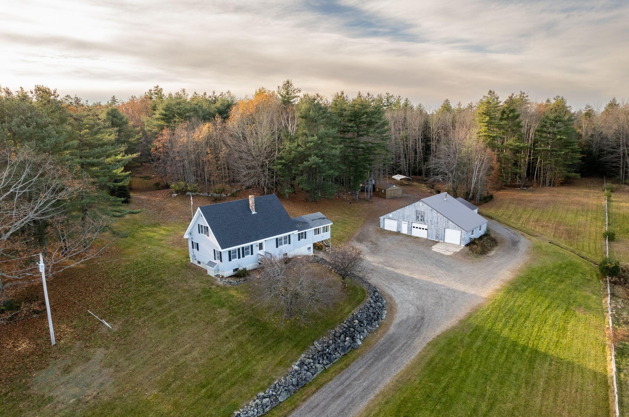 245 Milt Brown Rd, Standish, ME 04084