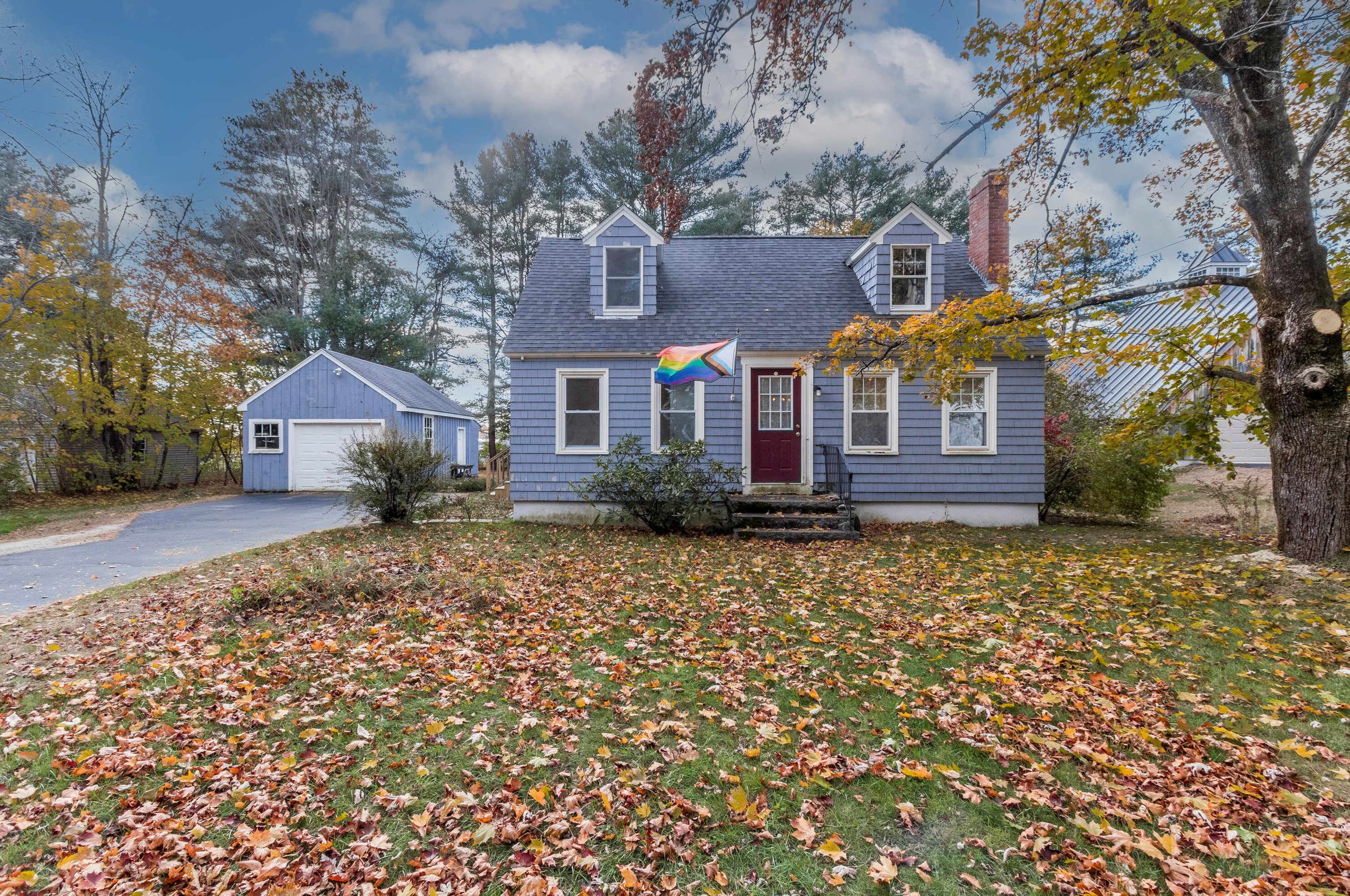 13 Farwell Ave, Cumberland, ME 04021