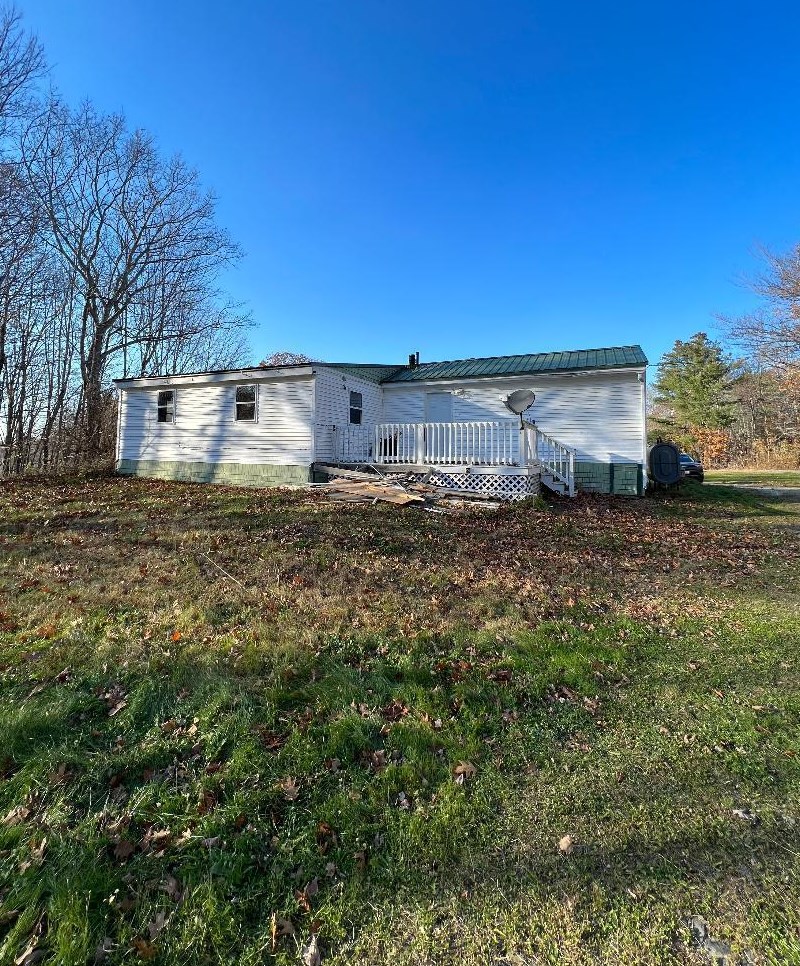177 S Belfast Rd, Windsor, ME 04363