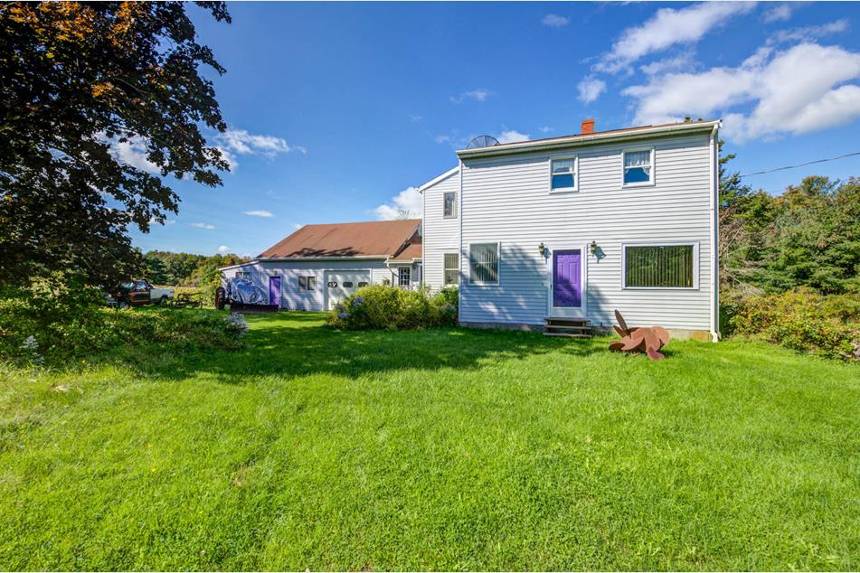780 Carding Machine Road Rd, Bowdoinham, ME 04008 MLS 1577624