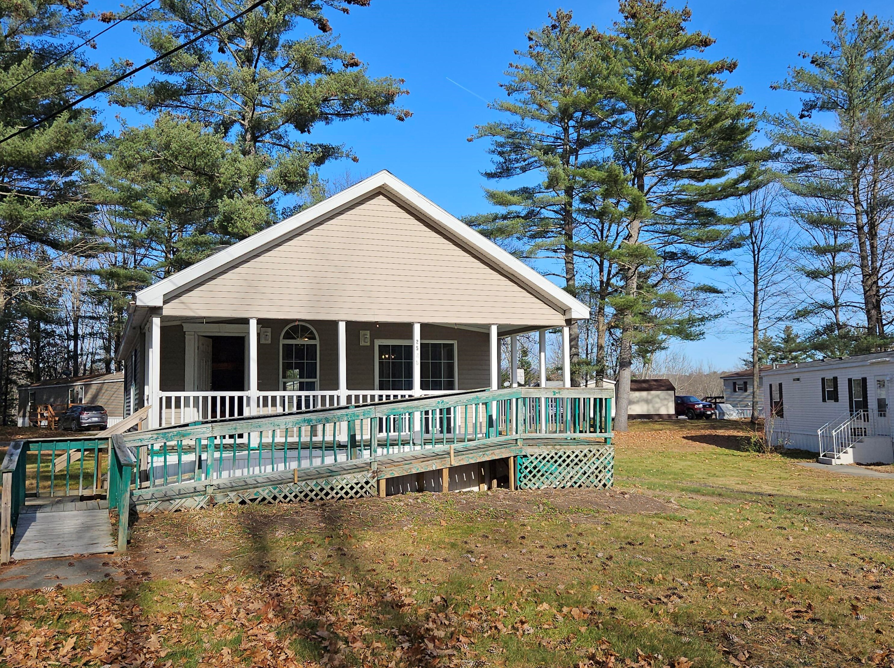 128 Pine Tree Ln, Industry, ME 04938