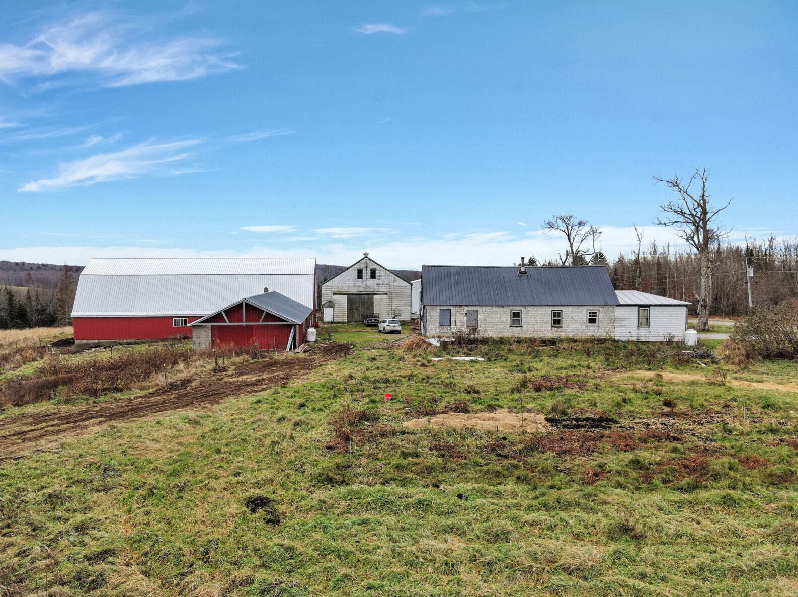 59 Stickney Hill Rd, Brighton Plt, ME 04912