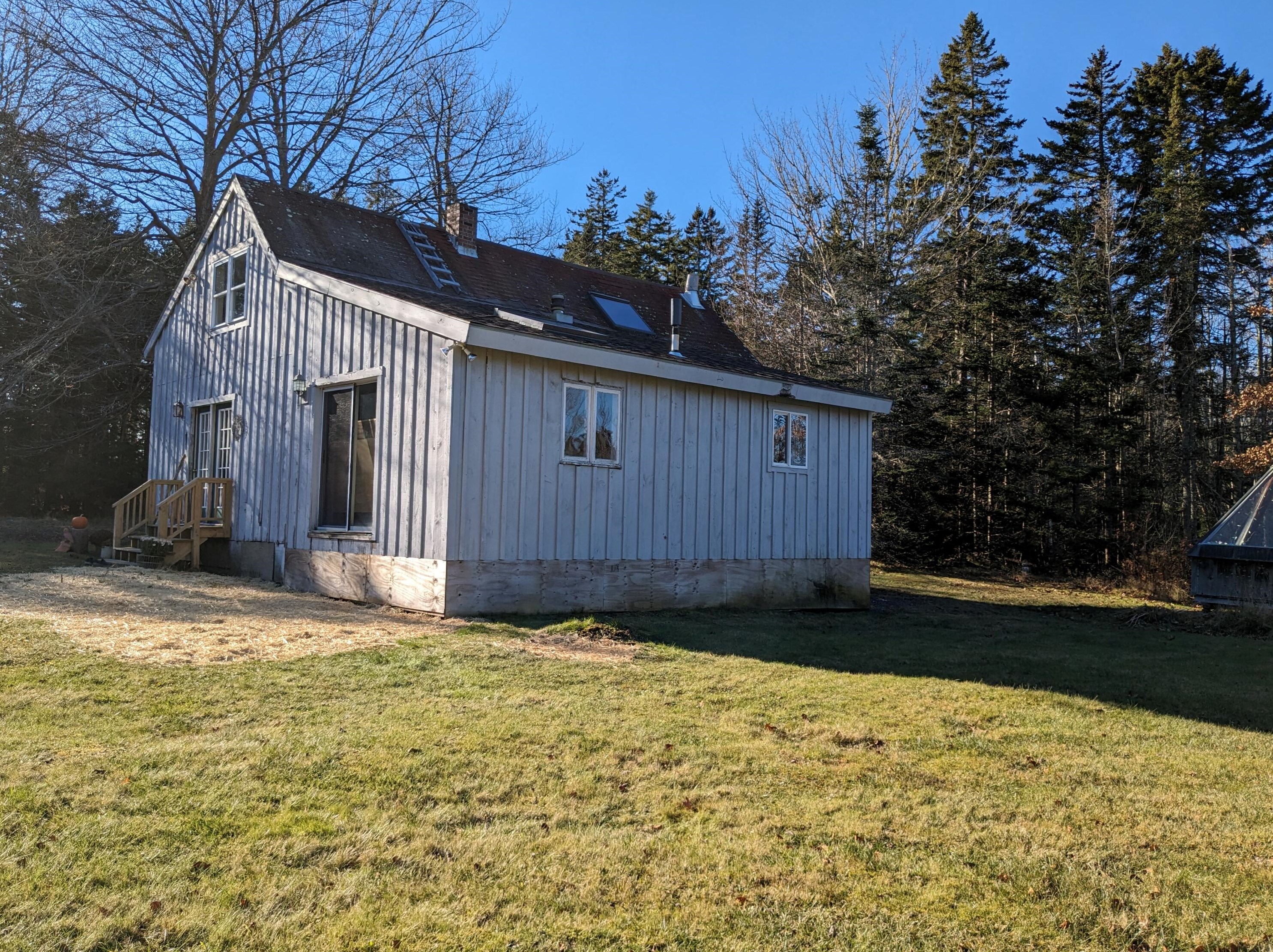 31 Cline Rd, Saint-George, ME 04859 exterior