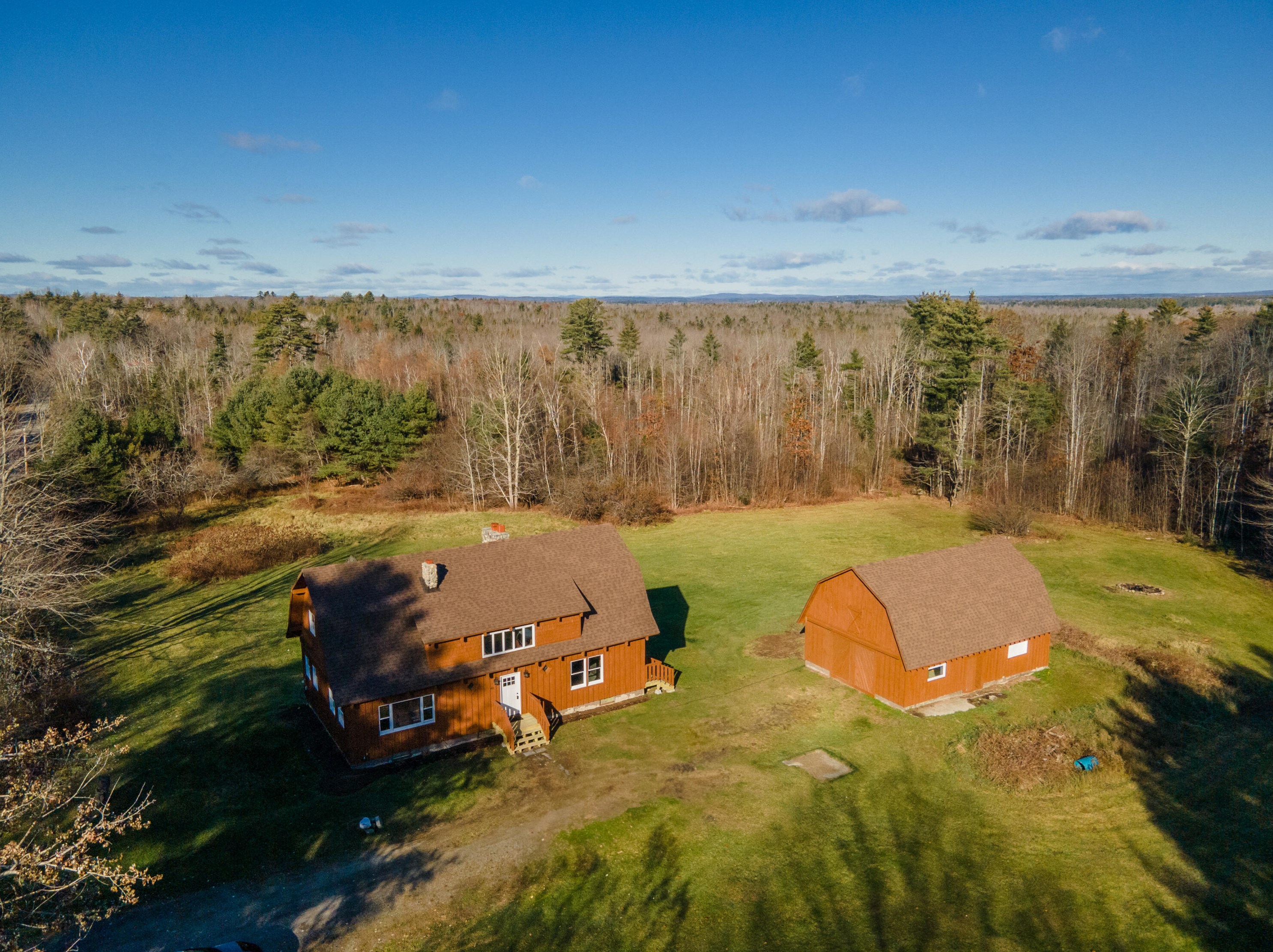 40 Garcelon Rd, Burnham, ME 04922