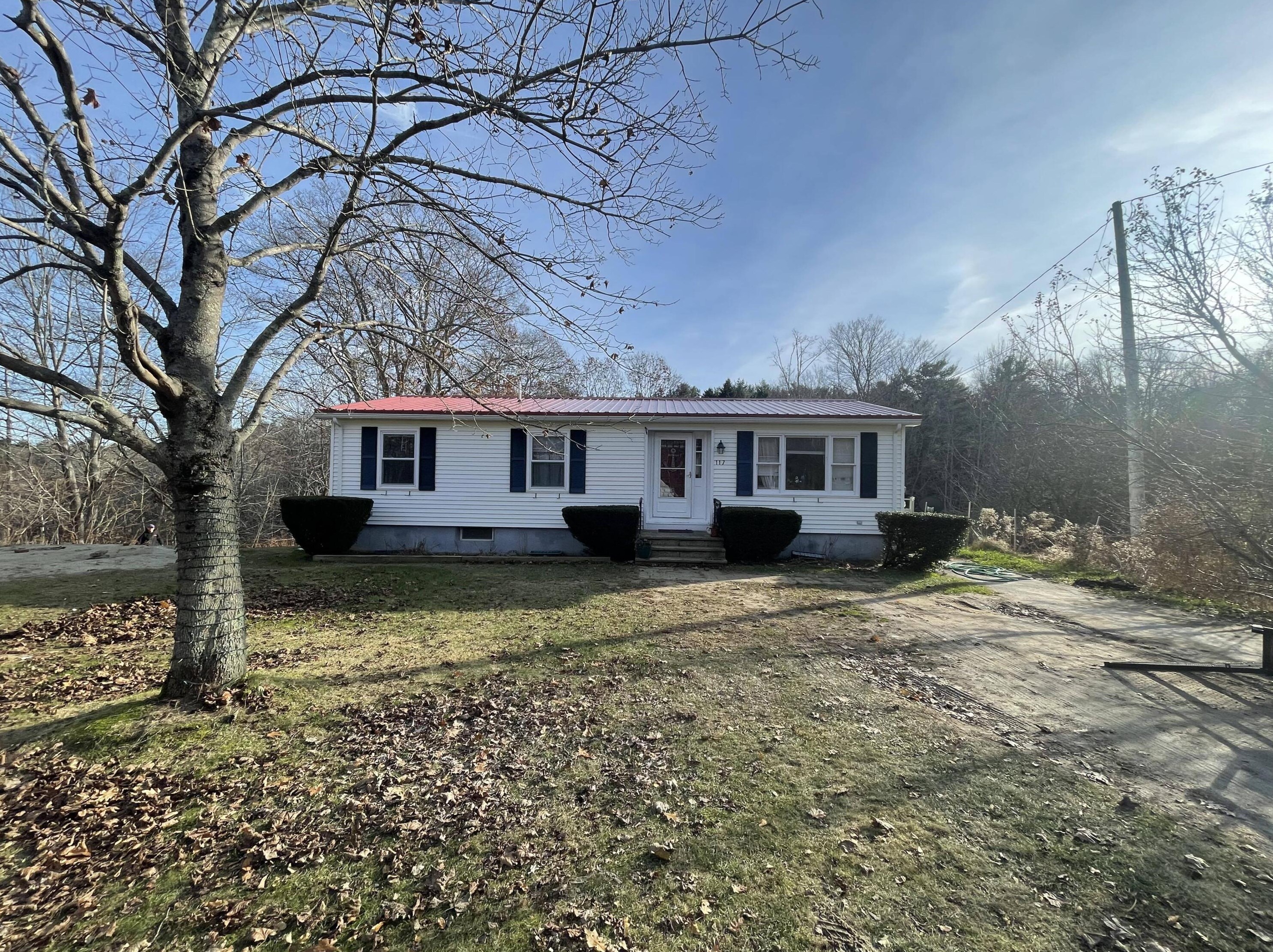 117 Ocean Point Rd, Boothbay Harbor, ME 04538