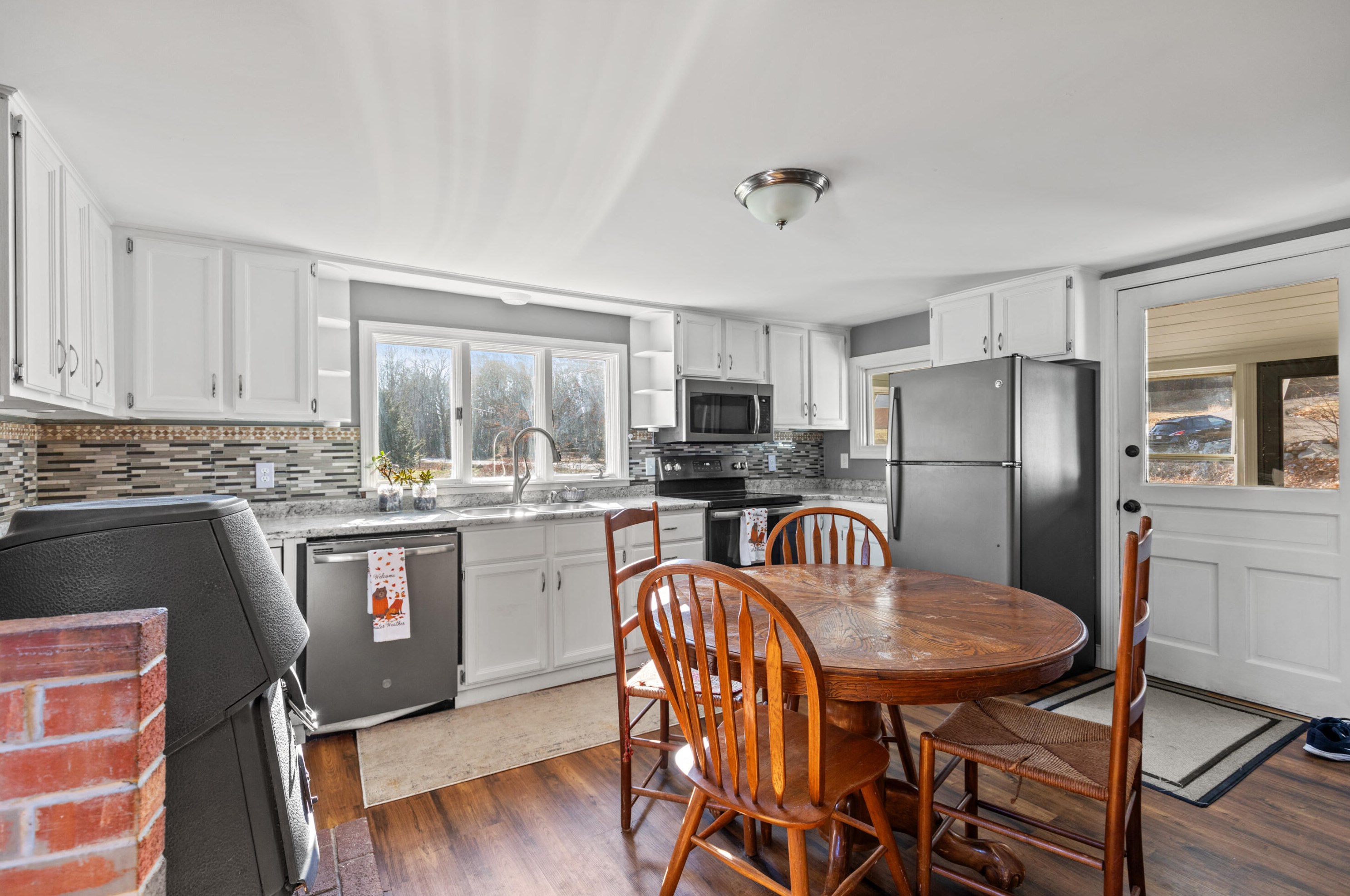 212 Deerwander Rd, Hollis Center, ME 04042 exterior