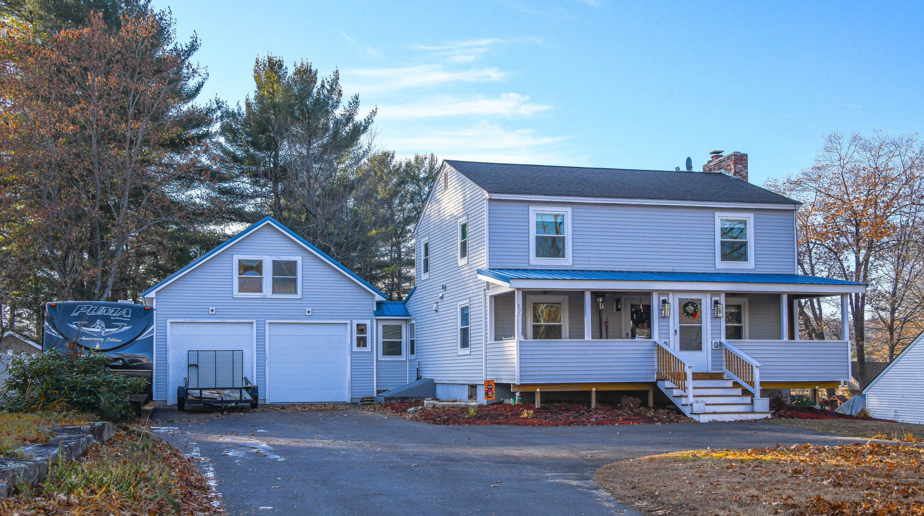 37 Front St, Sweden, ME 04040