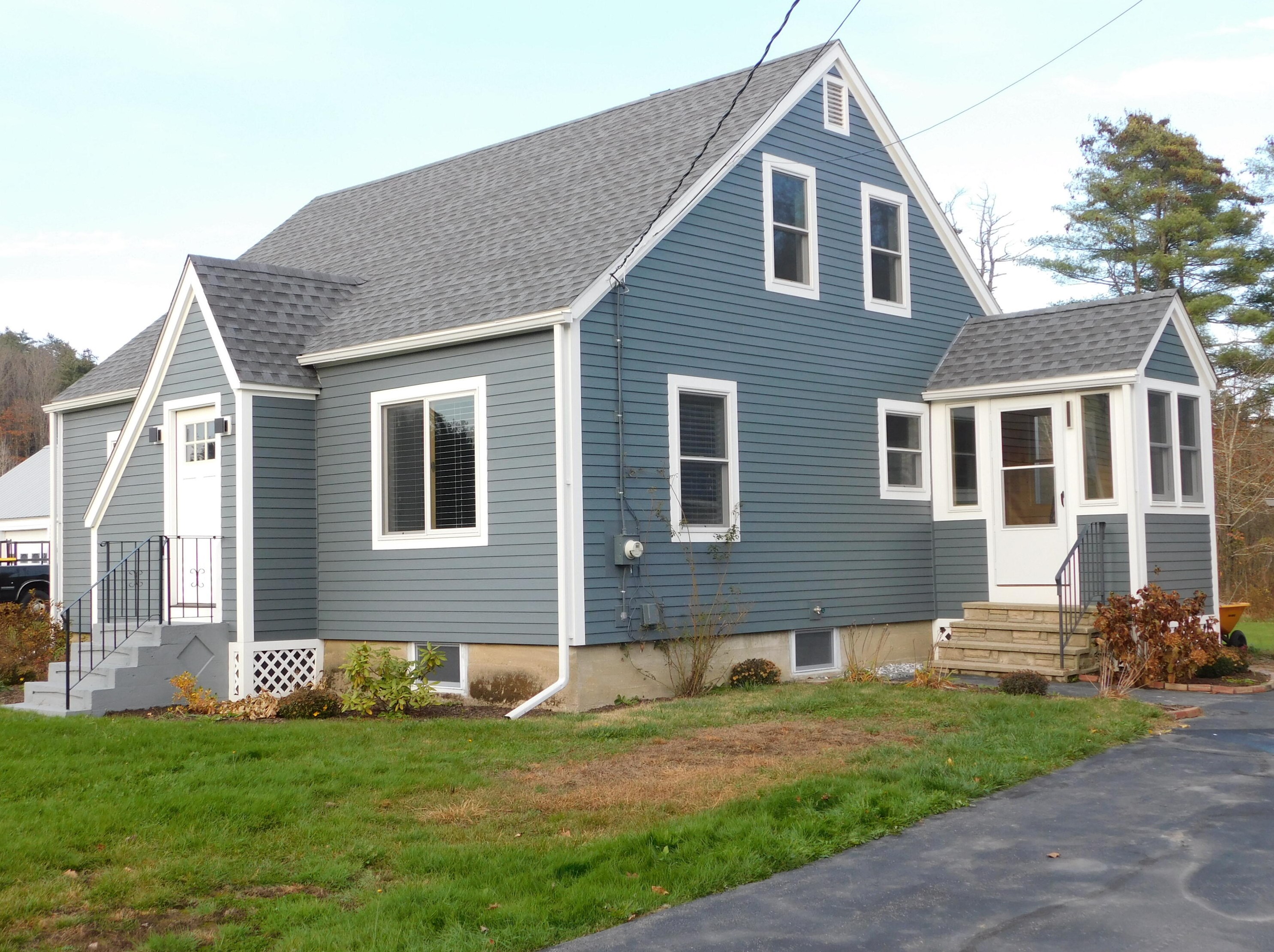 230 Mosher Rd, Gorham, ME 04038 exterior