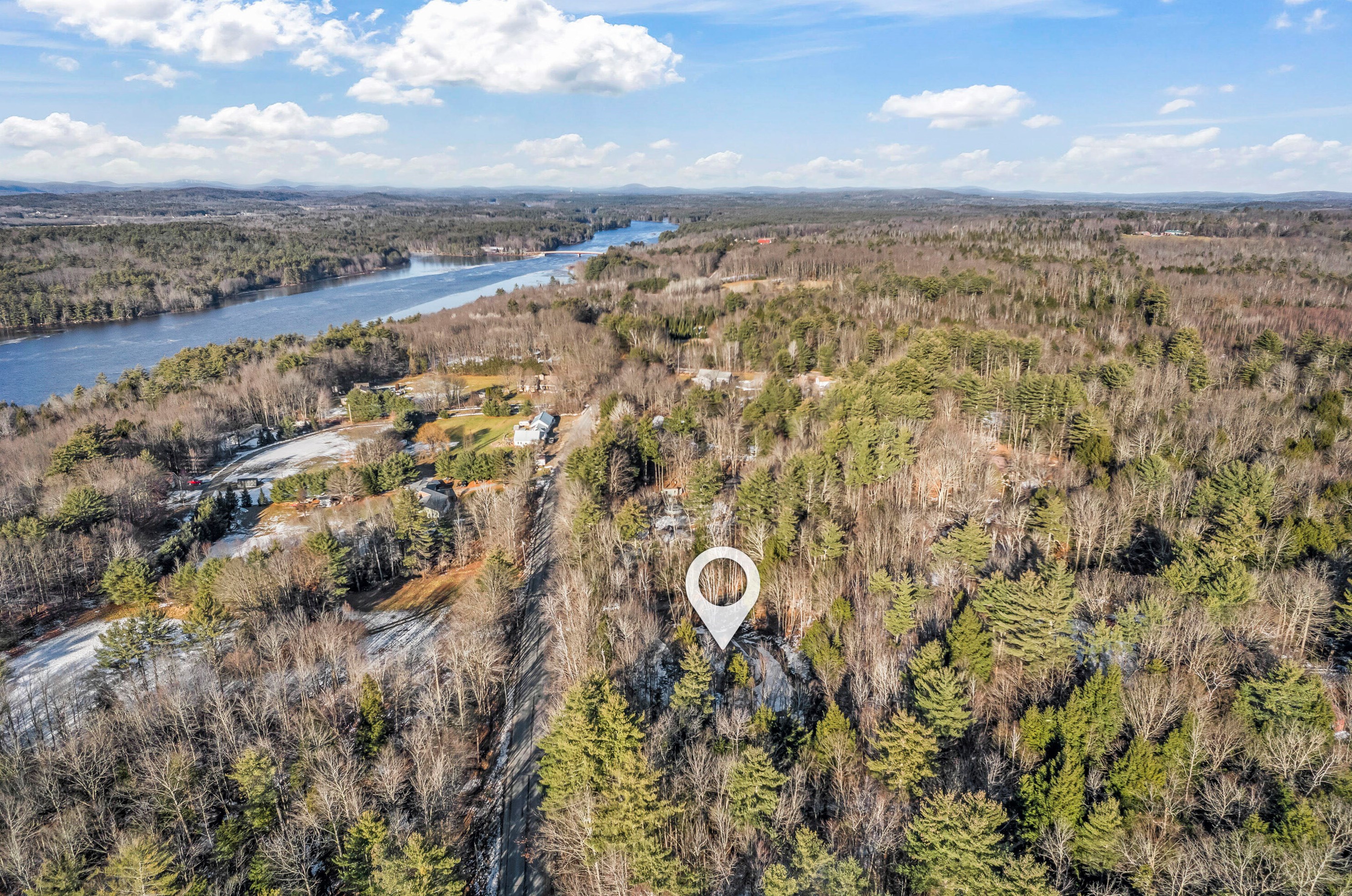 1305 N North River Rd, Greene, ME 04236