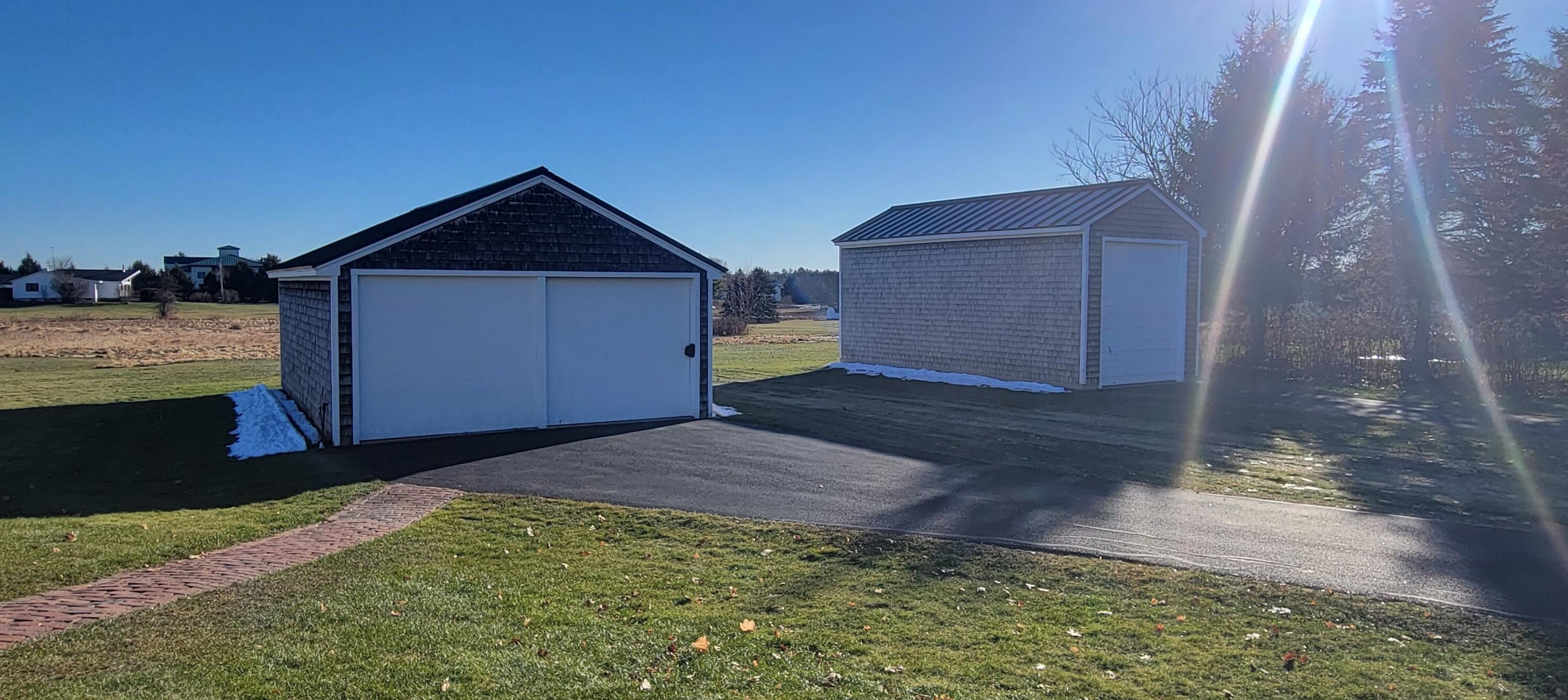 23 Lawrence Dr, Benton, ME 04901 exterior