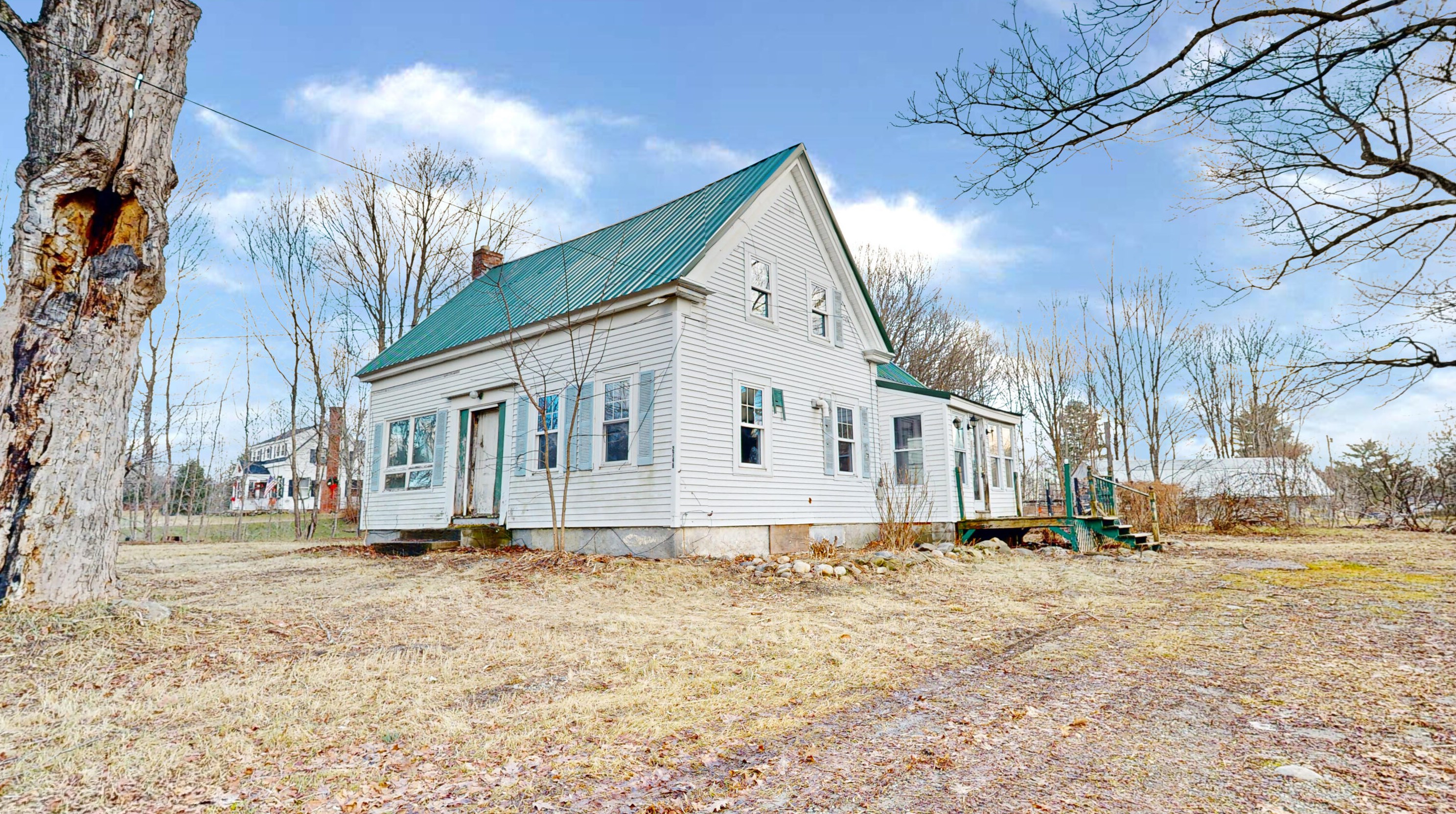 2748 Hallowell Rd, Litchfield, ME 04350