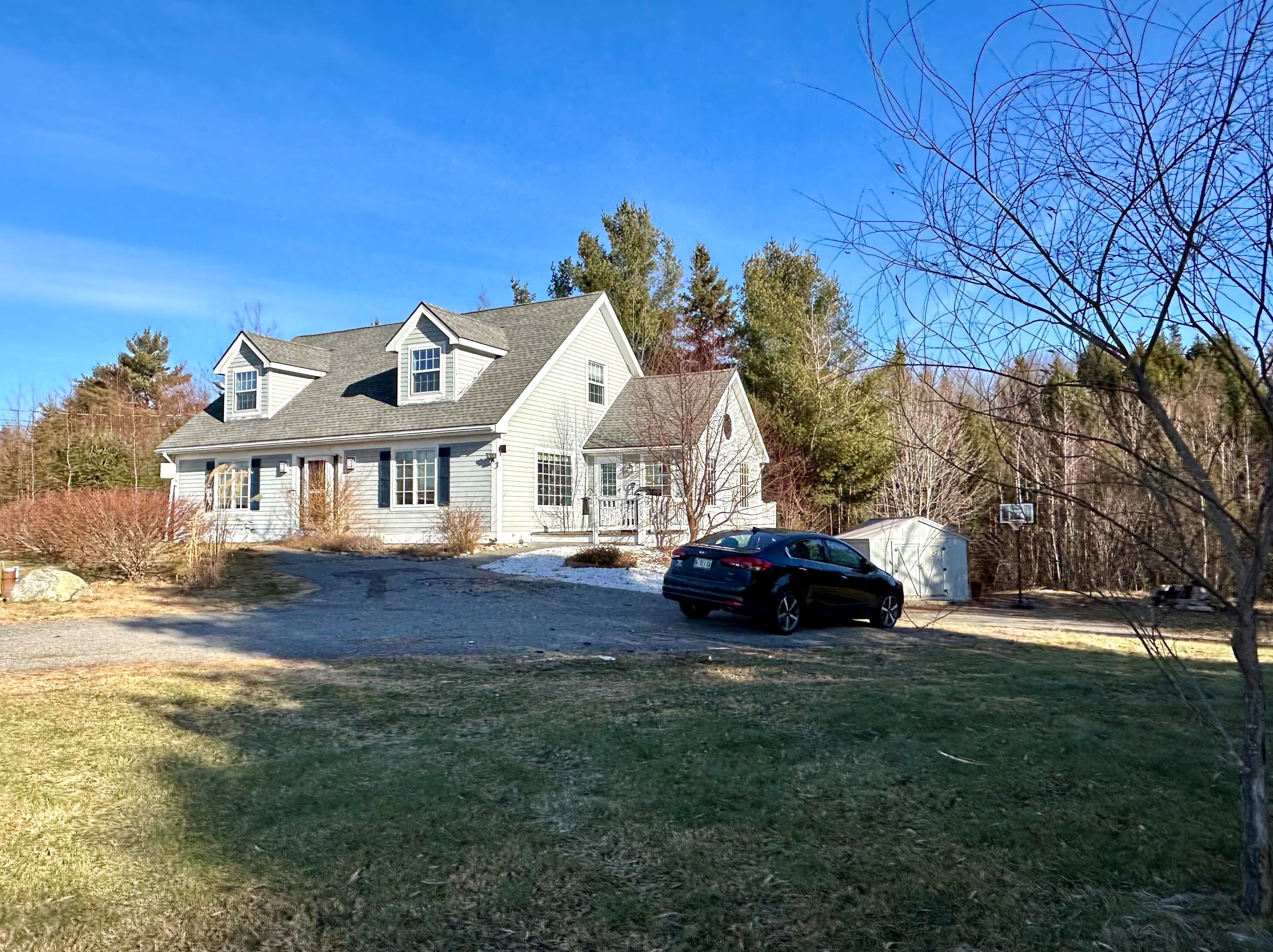 2404 Airline Rd, Crawford, ME 04694