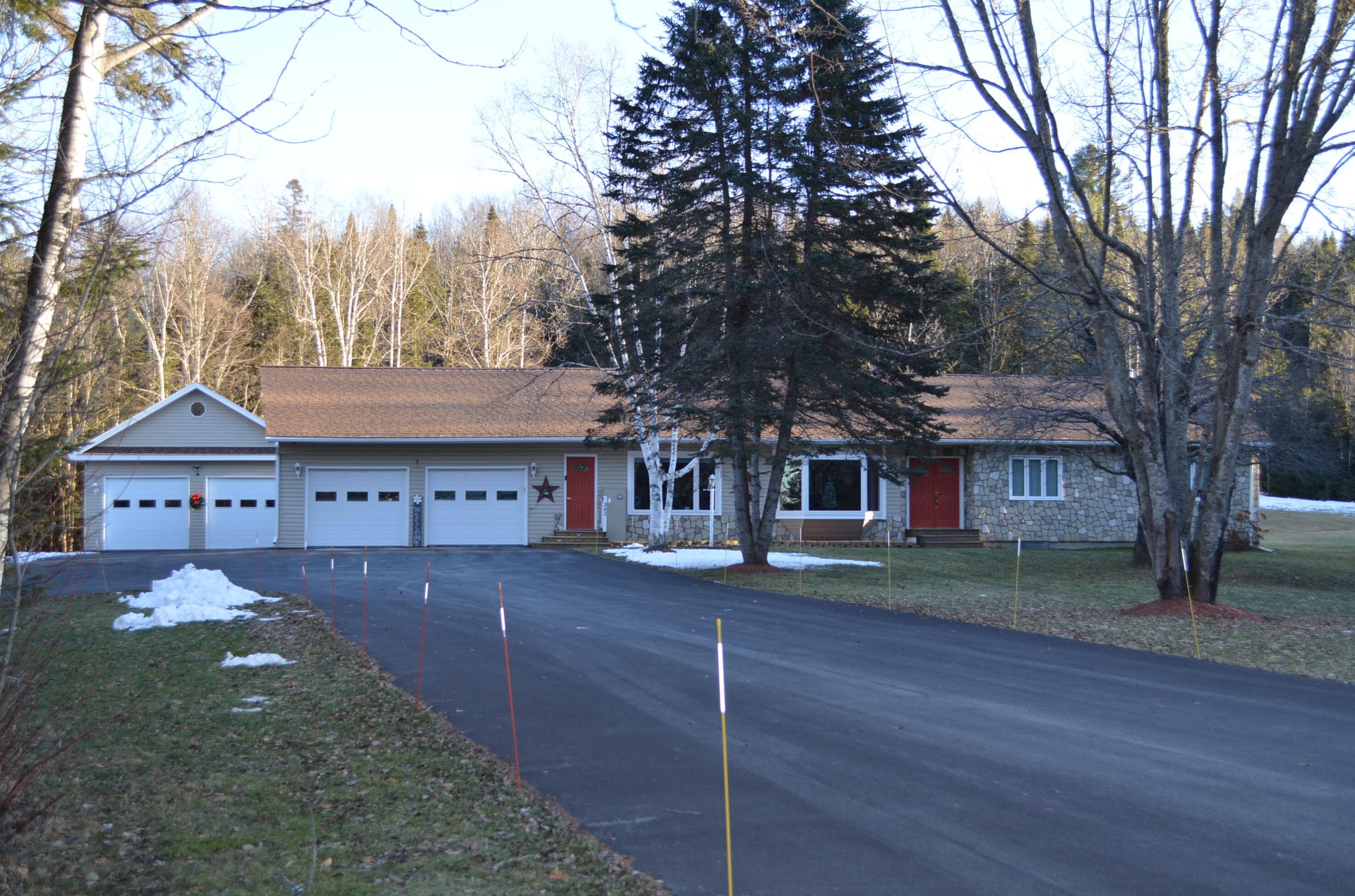 342 Aroostook Rd, Fort Kent, ME 04743 exterior