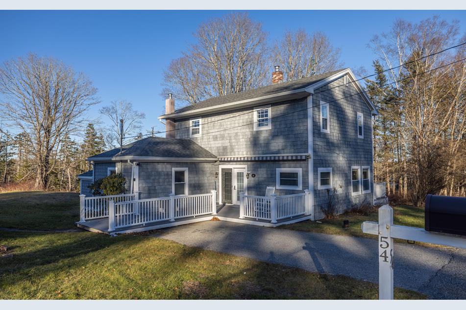 54 Mahalas Ln, Owls Head, ME 04854 MLS 1579533 Coldwell Banker