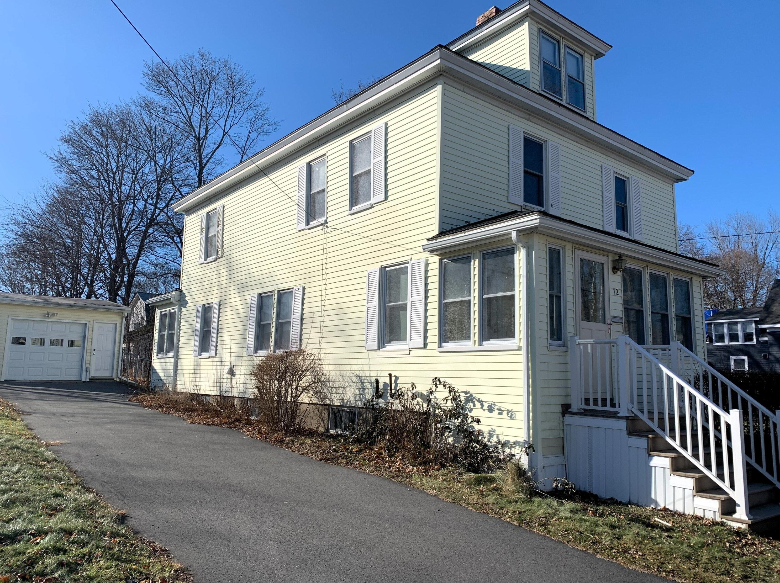 West St, Bangor, ME property records HudwayGlass