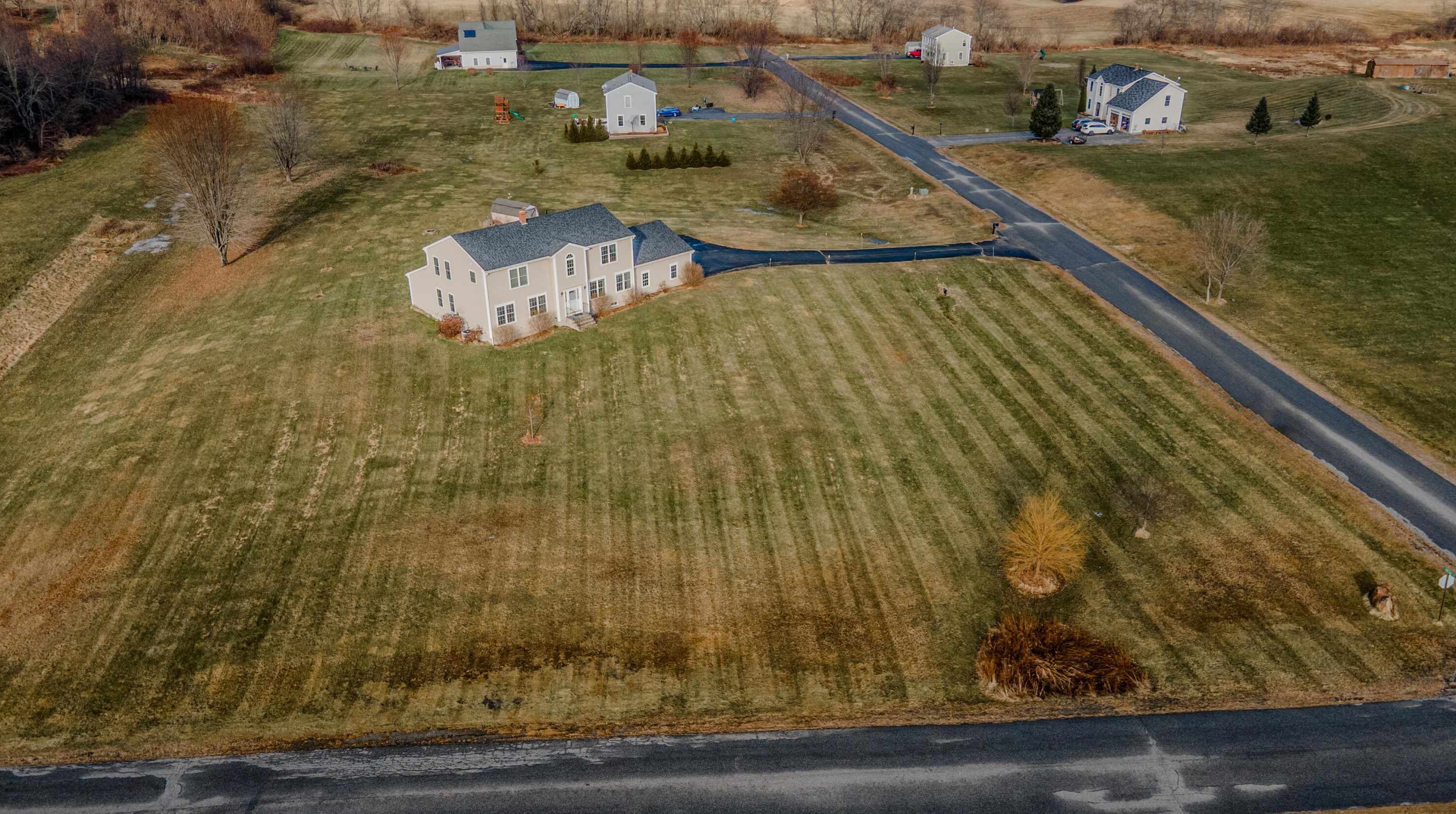 8 Ruby Ln, Wales, ME 04280 exterior