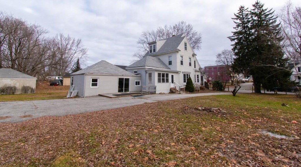 36 Sylvan Ave, Lewiston, ME 04240 exterior