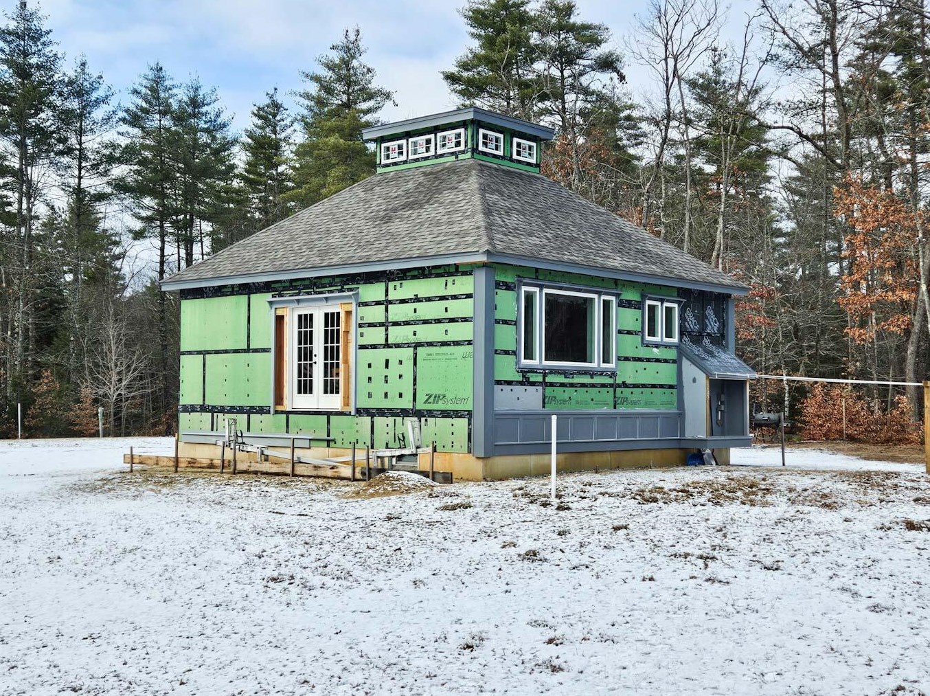 953 Denmark Rd, Denmark, ME 04022 exterior