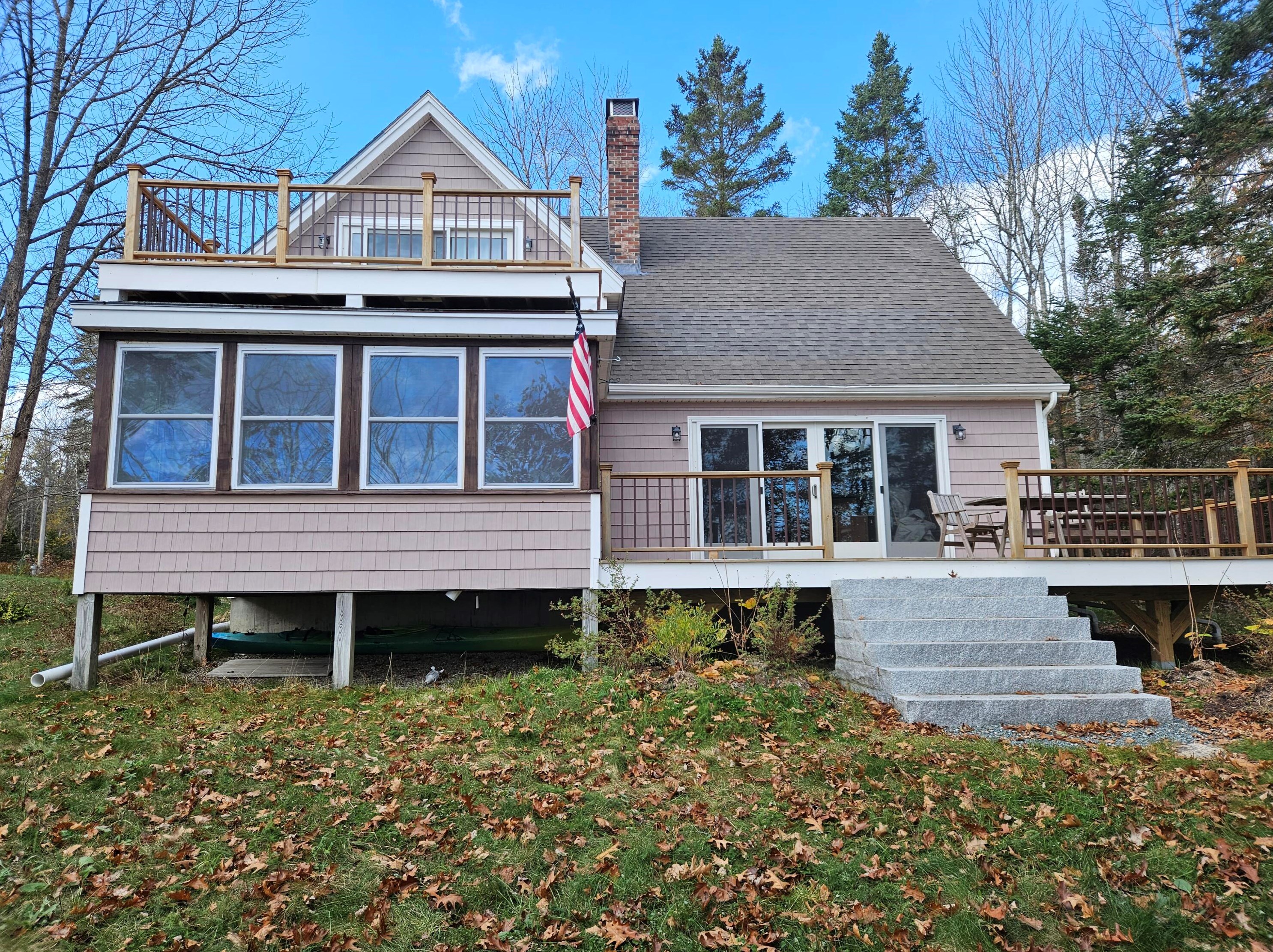 104 Justin Ln, Gouldsboro, ME 04607 exterior